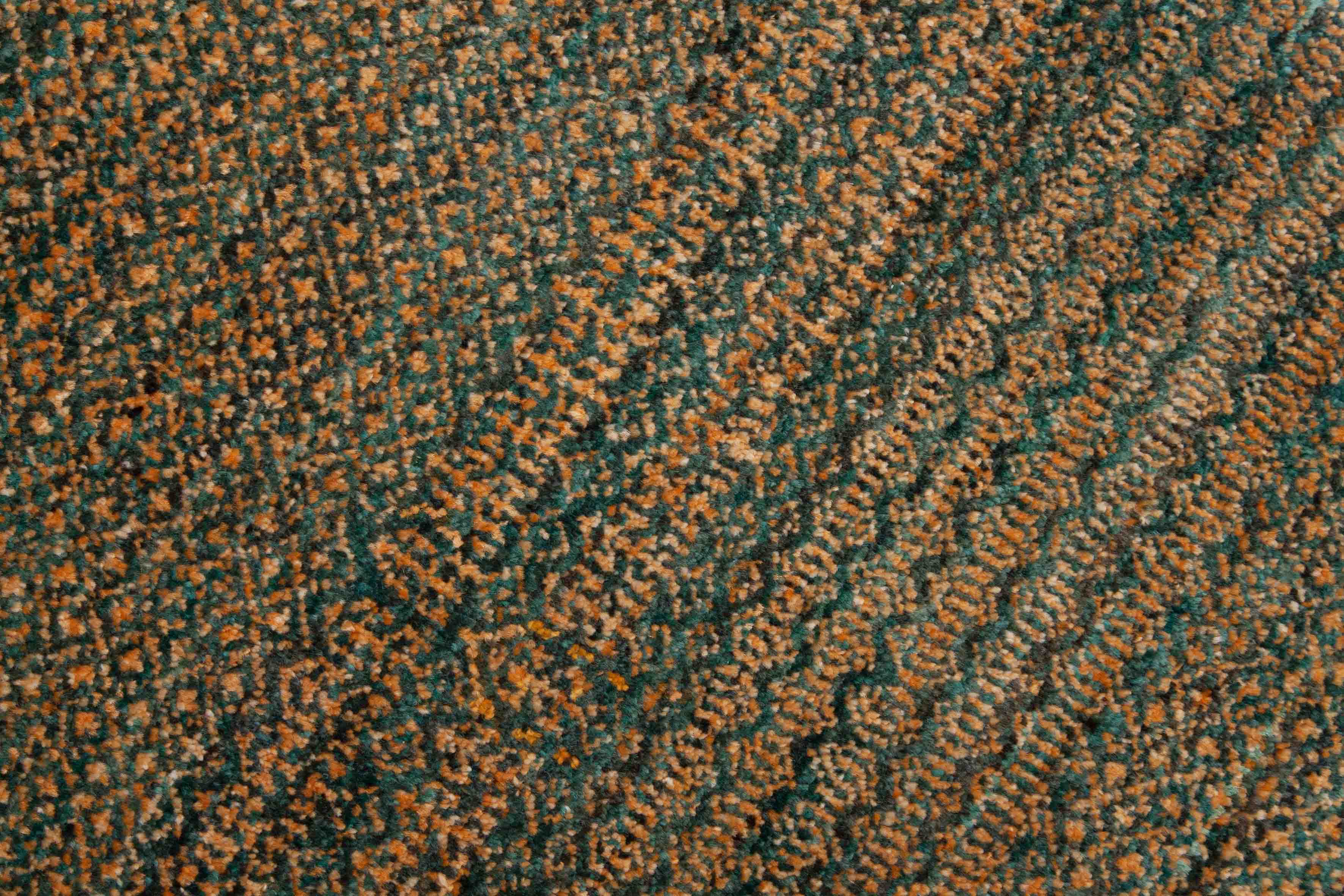 Eine Fotoaufnahme eines Lori Royal Teppichs.