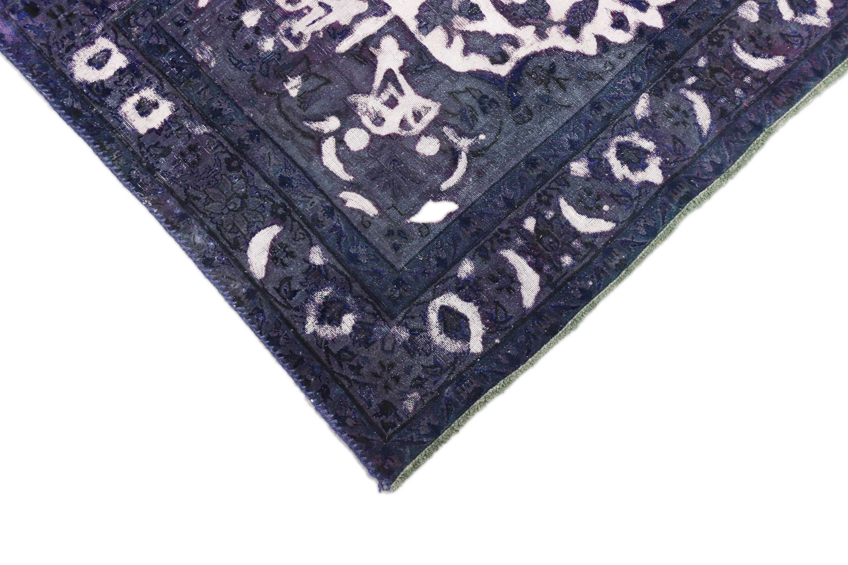 Vintage Teppich | 110 cm x 73 cm | Nr. 321758
