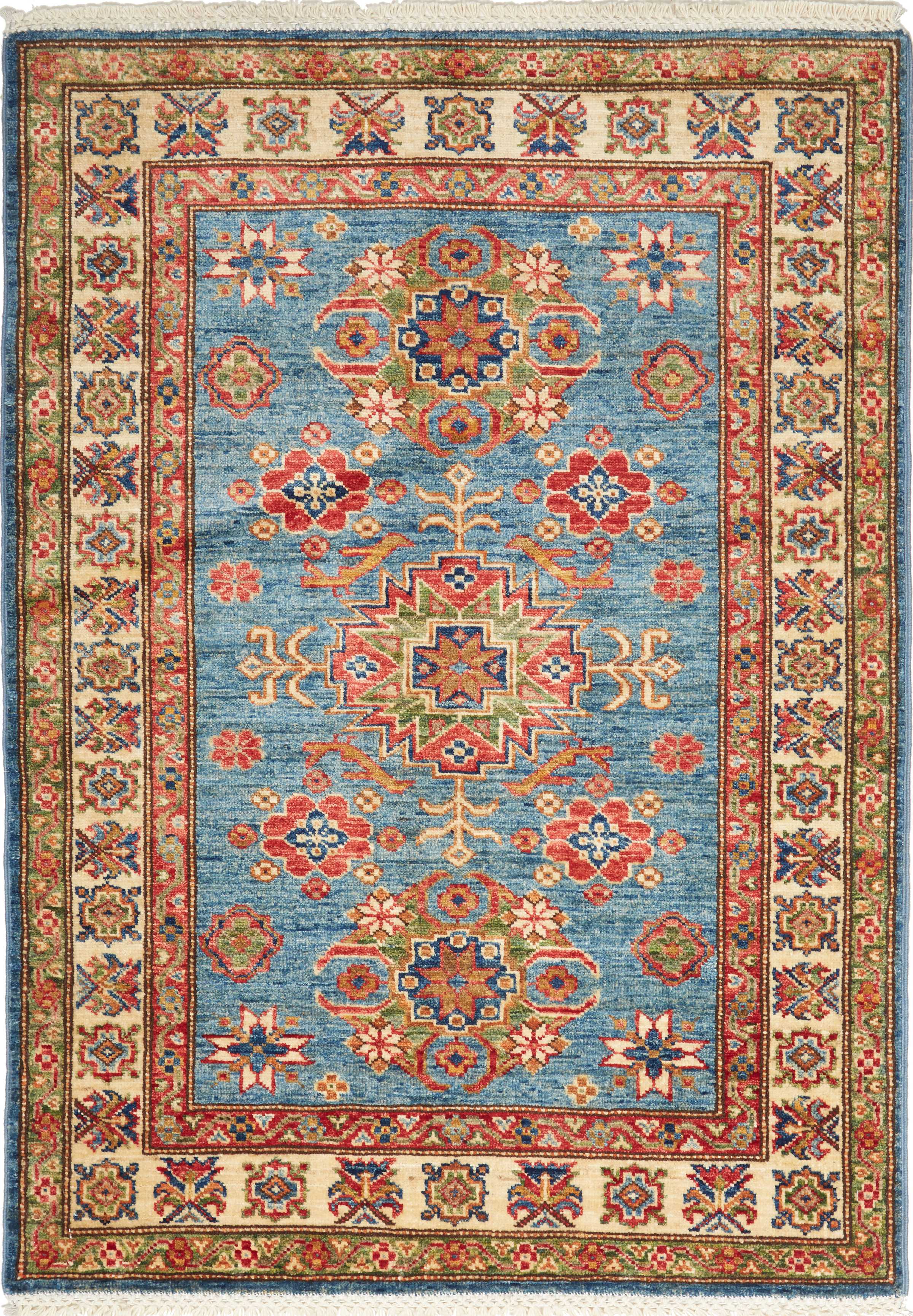 Kazak | 125 cm x 89 cm | Nr. 12-360122