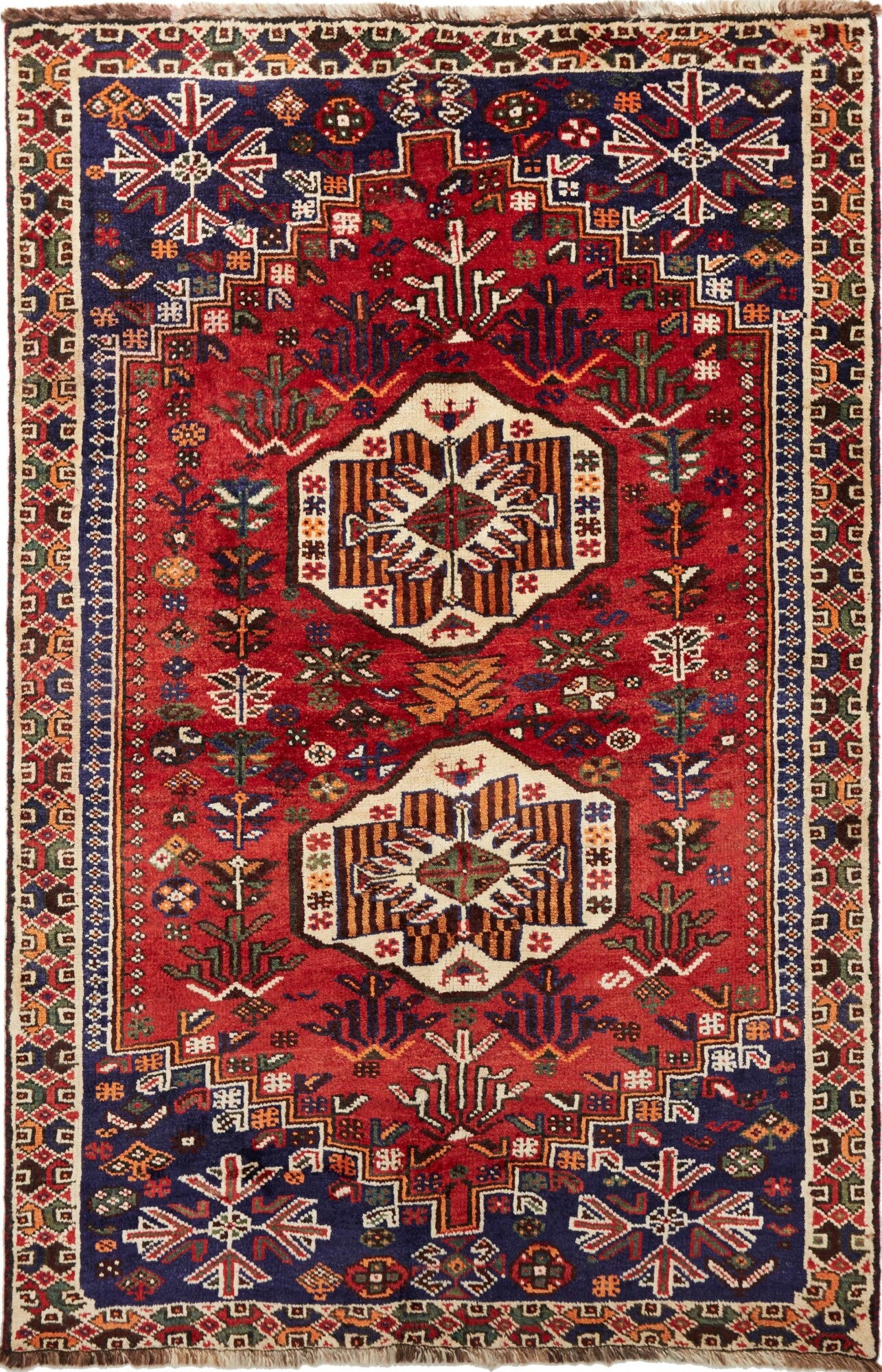 Shiraz | 200 cm x 130 cm | Nr. 12-364282