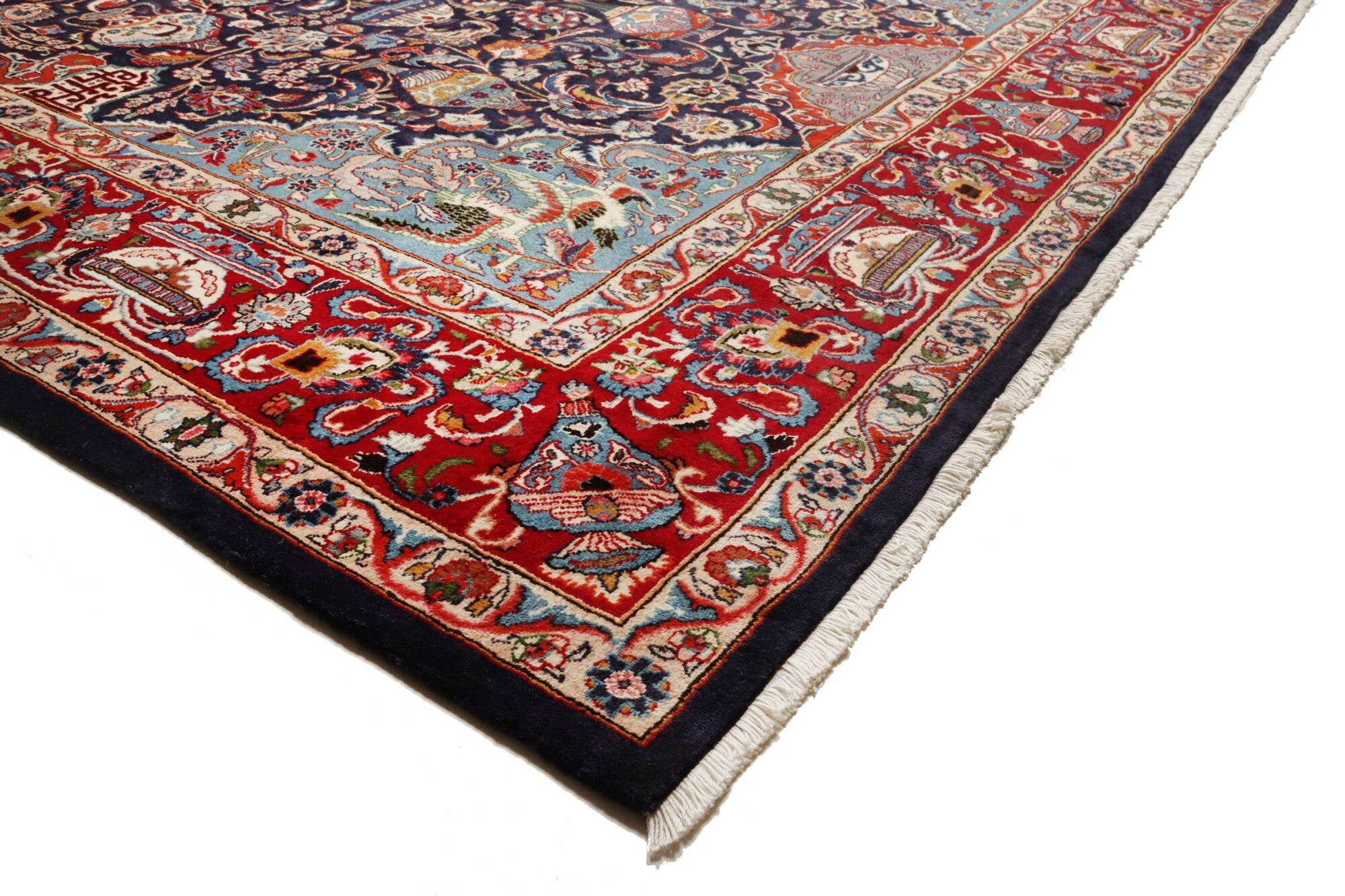 Kashmar | 390 cm x 292 cm | Nr. 12-408151