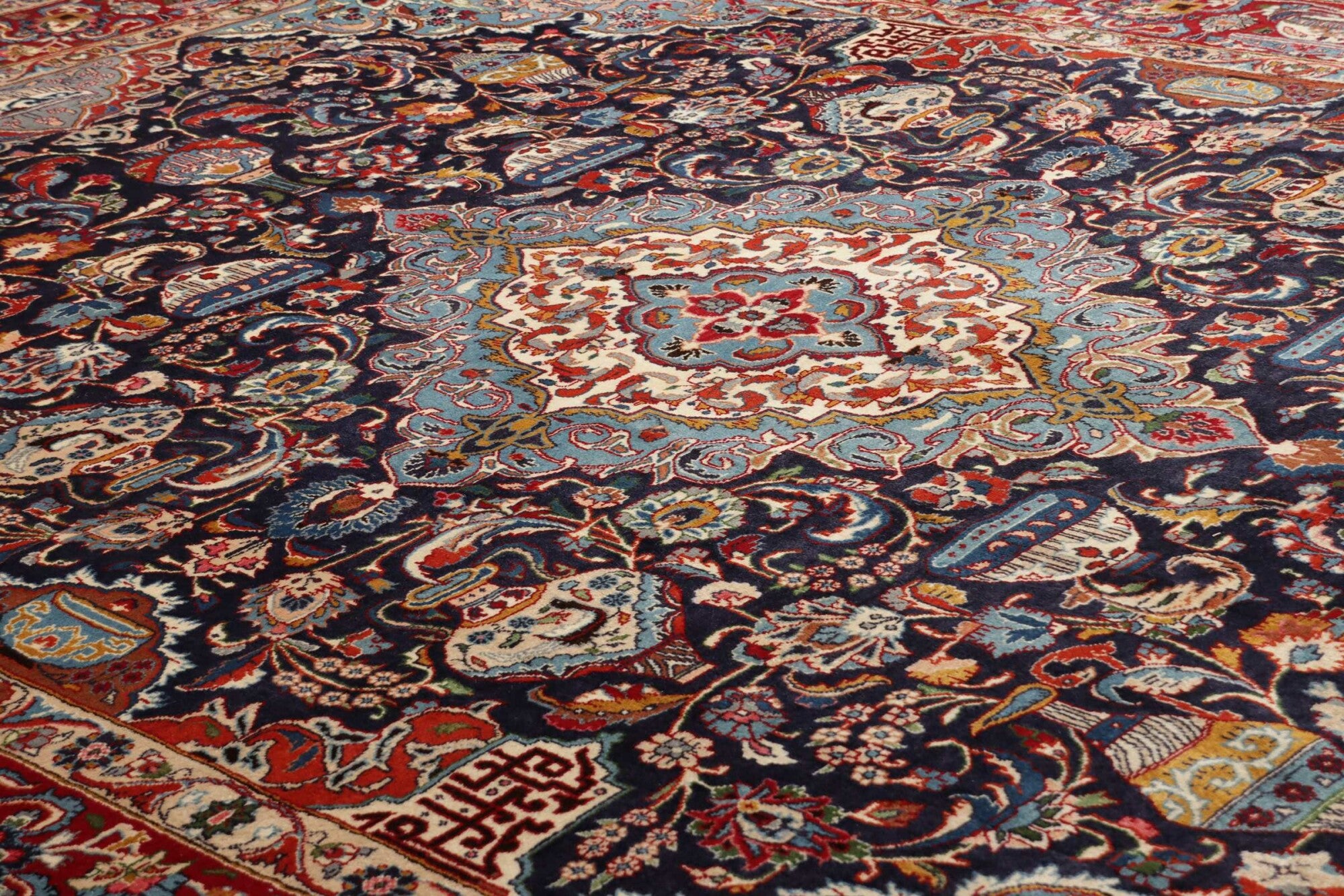 Kashmar | 390 cm x 292 cm | Nr. 12-408151
