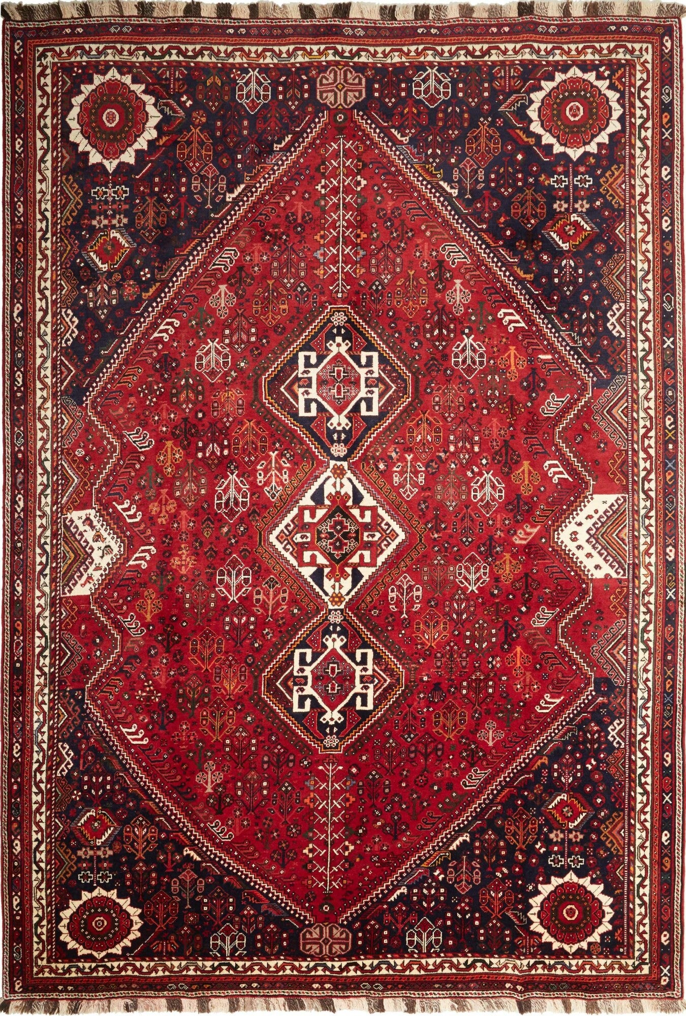 Shiraz | 328 cm x 227 cm | Nr. 12-431541