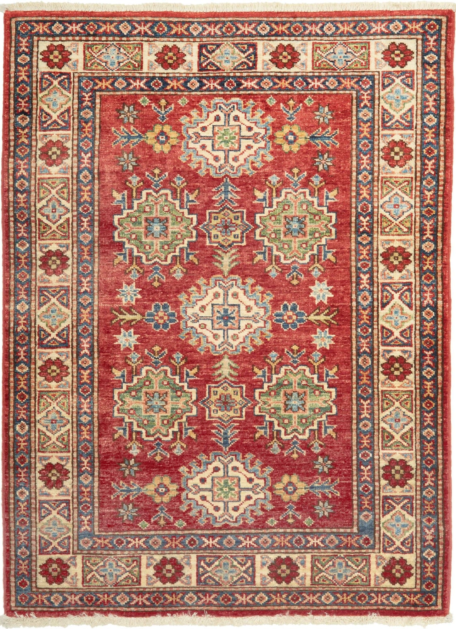 Kazak | 119 cm x 87 cm | Nr. 12-432514