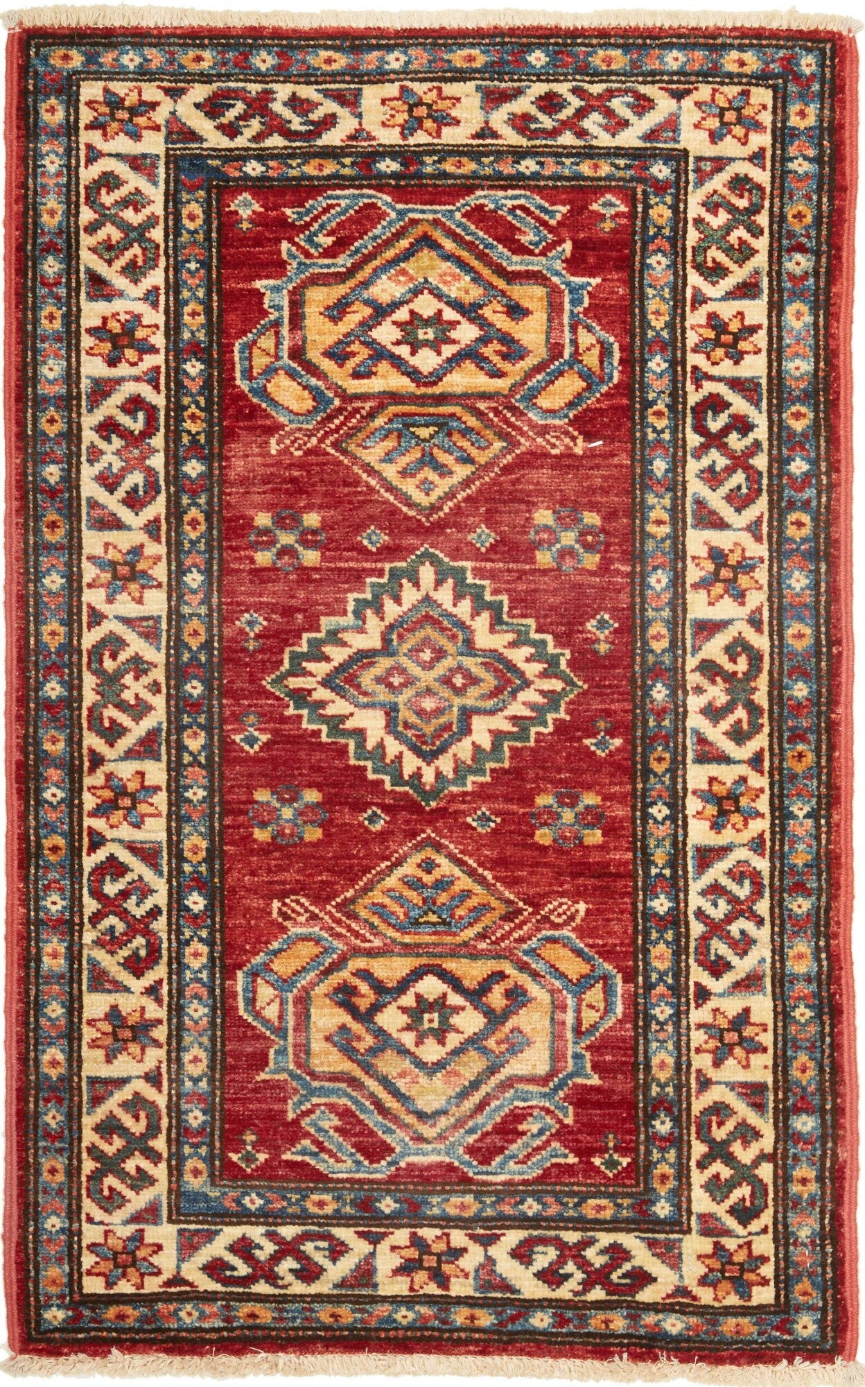Kazak | 92 cm x 60 cm | Nr. 12-432541