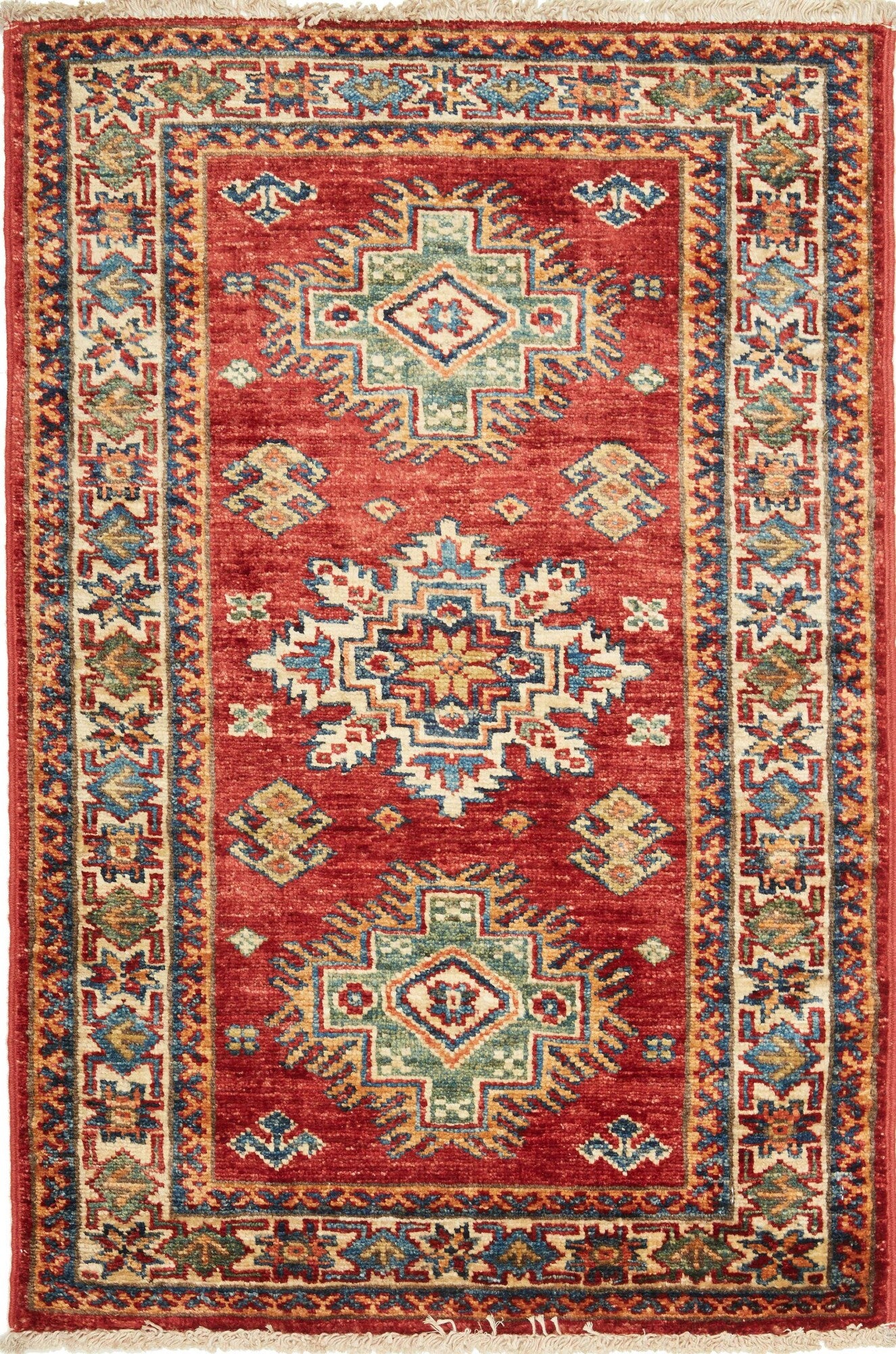 Kazak | 95 cm x 60 cm | Nr. 12-432562