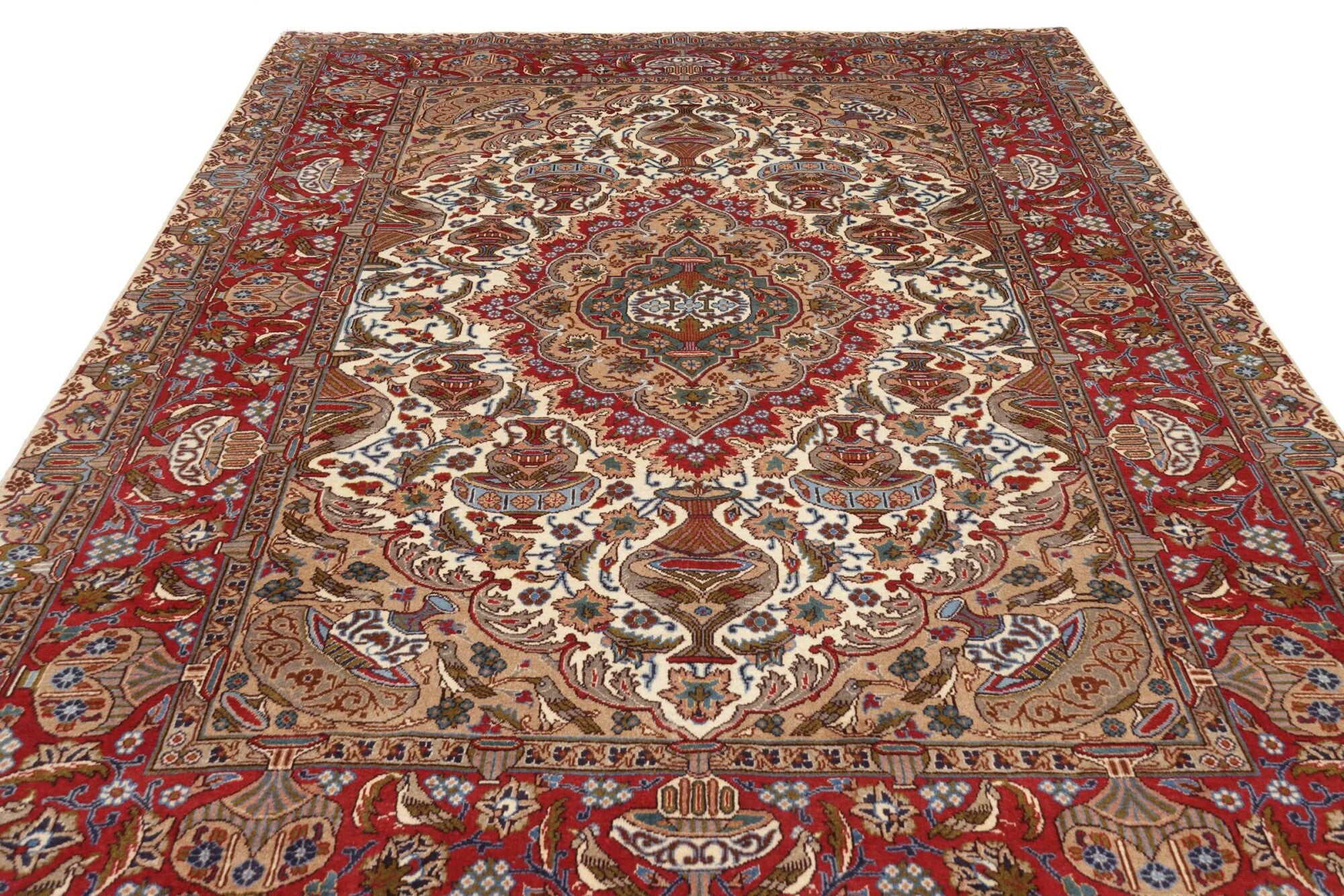 Kaschmar | 295 cm x 200 cm | Nr. 12-436814