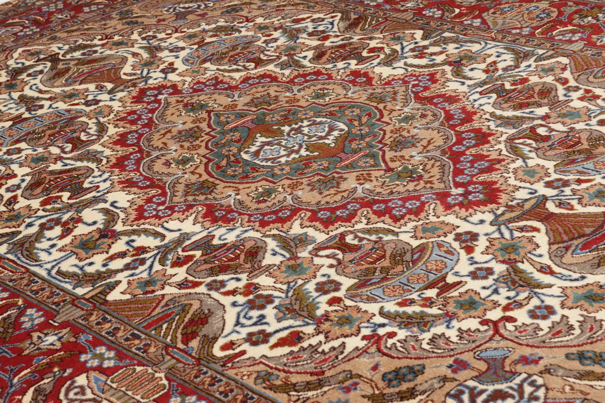 Kaschmar | 295 cm x 200 cm | Nr. 12-436814