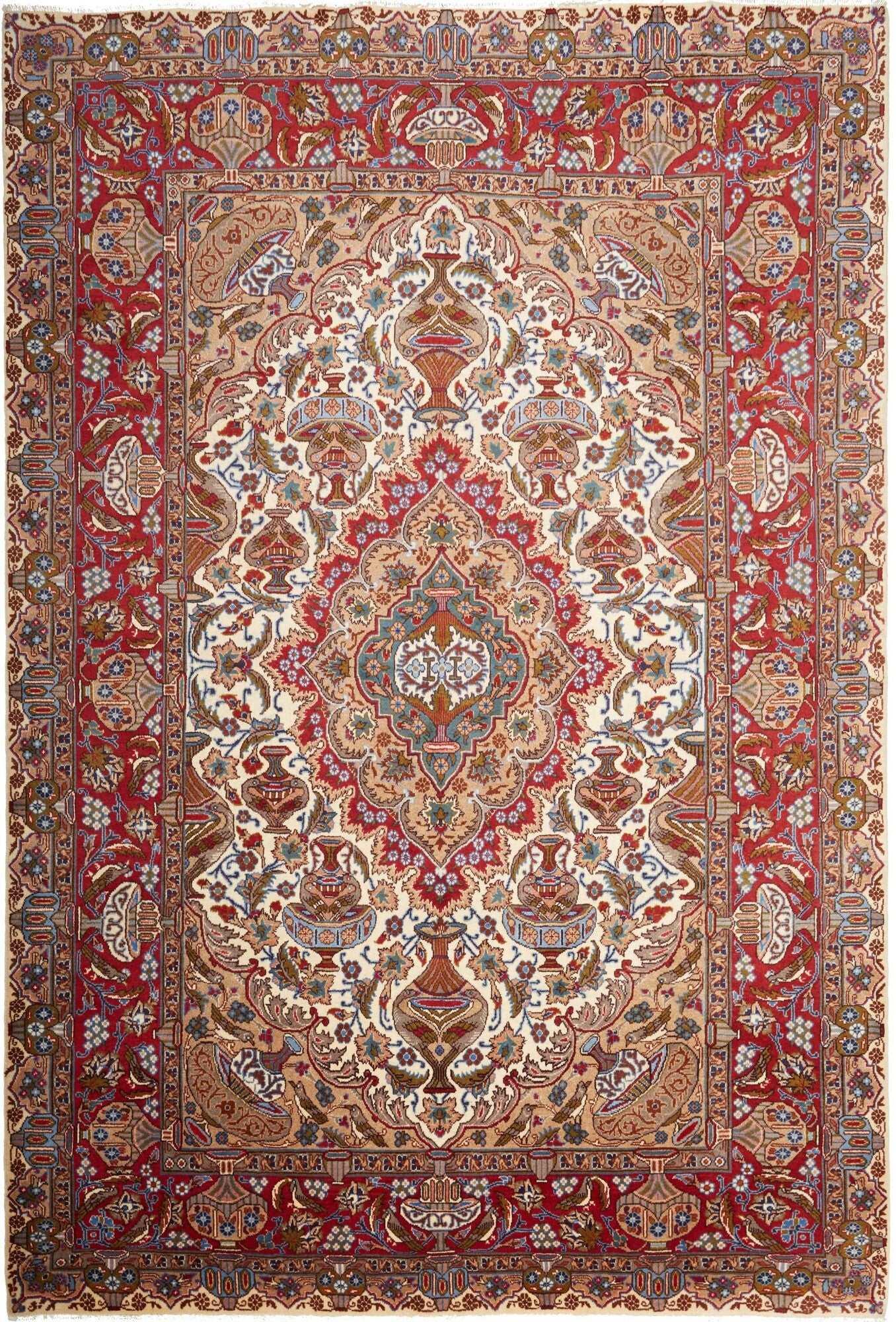 Kaschmar | 295 cm x 200 cm | Nr. 12-436814