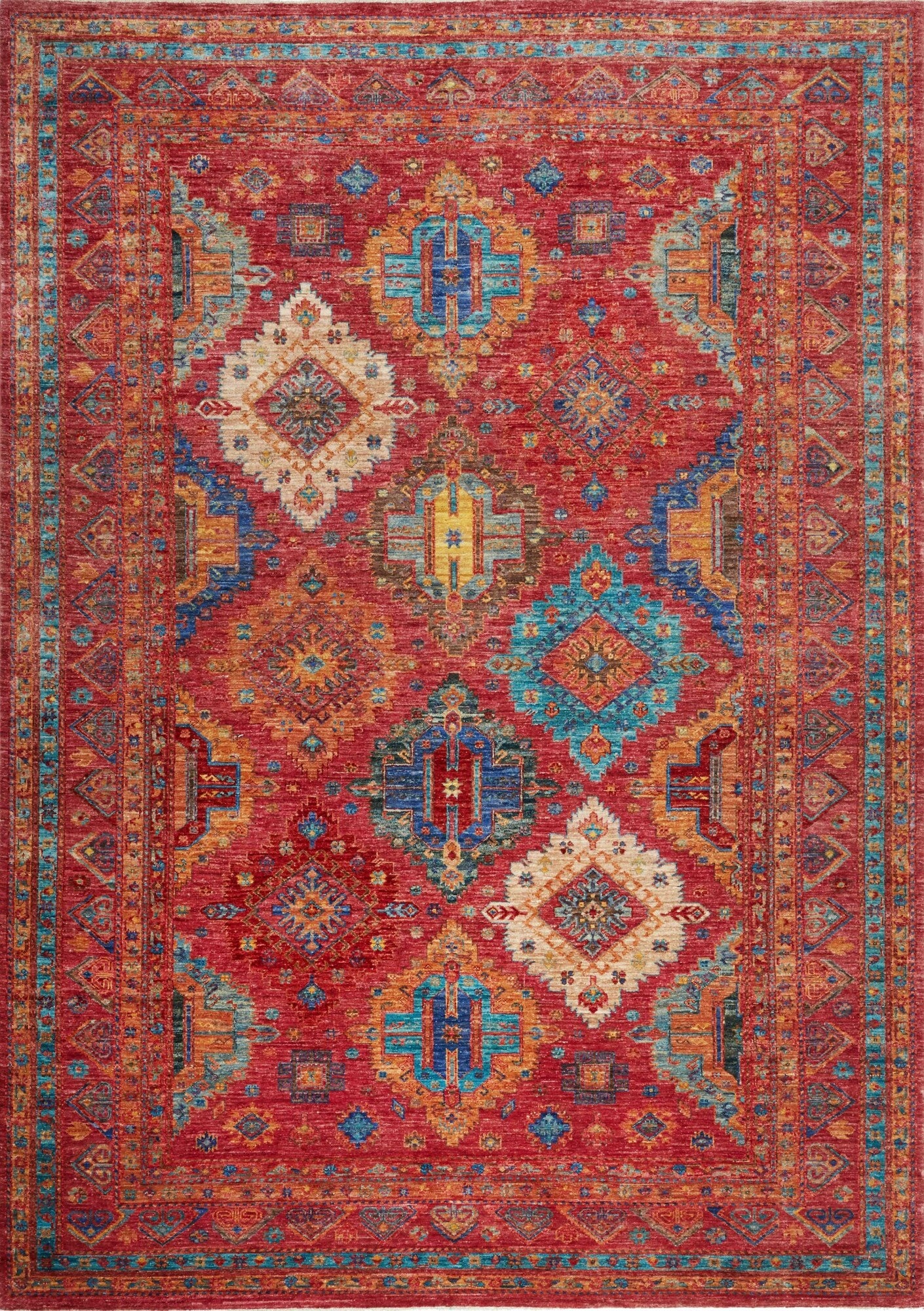 Kazak | 287 cm x 201 cm | Nr. 12-443101