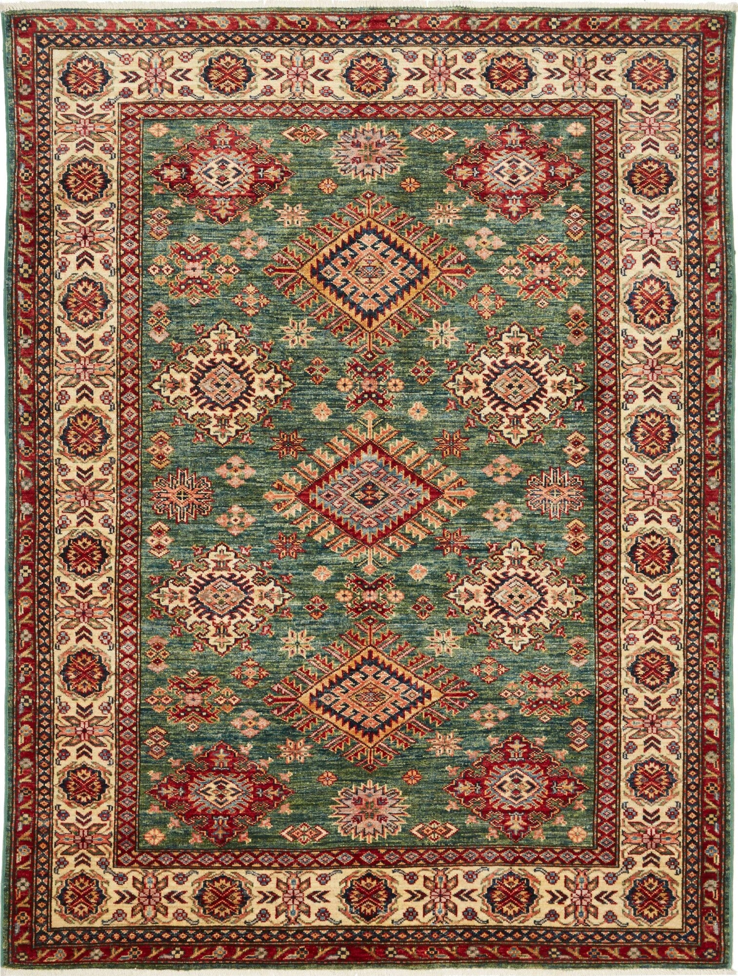 Kazak | 201 cm x 149 cm | Nr. 12-446516