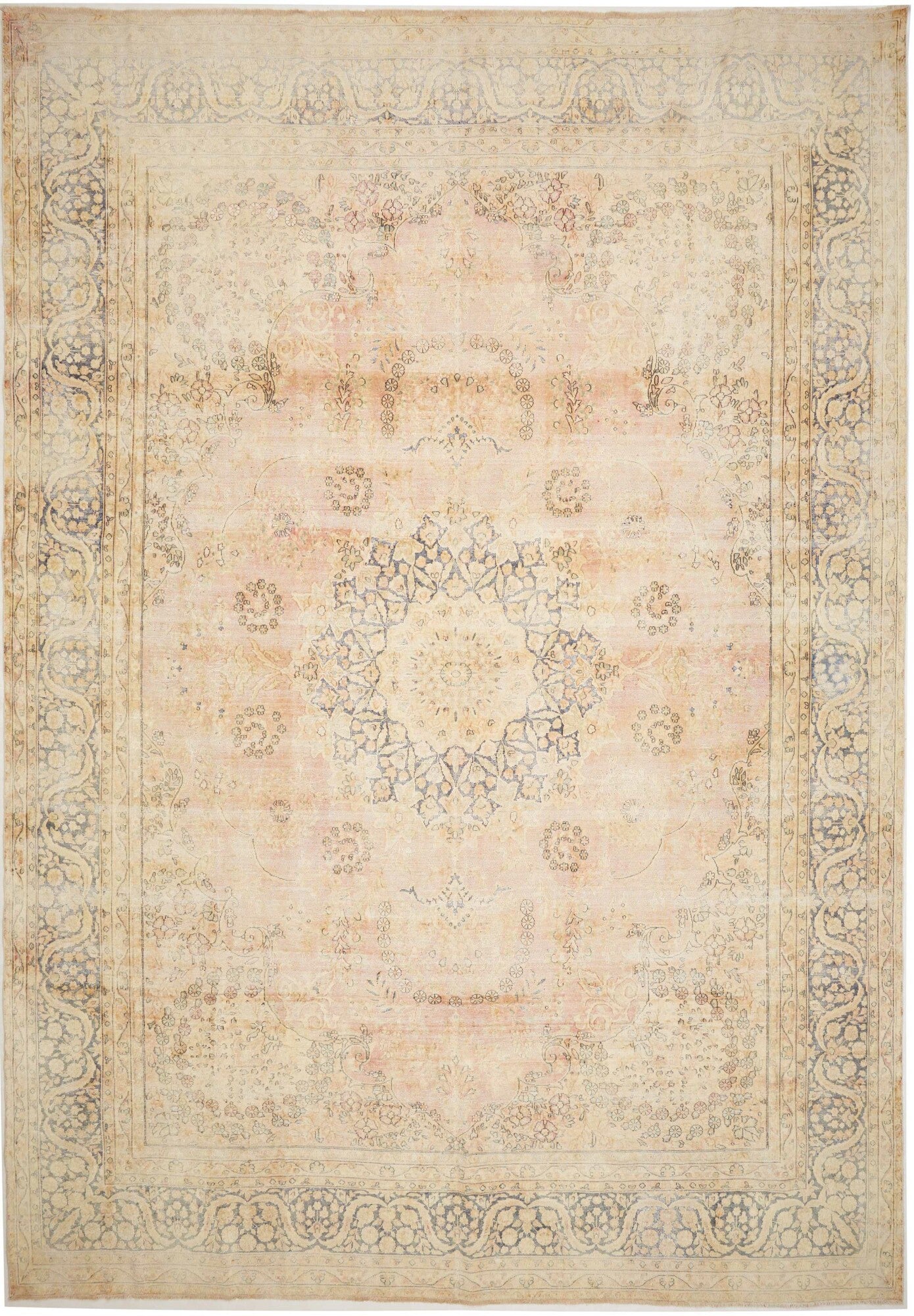 Vintage Teppich | 413 cm x 290 cm | Nr. 12-446964