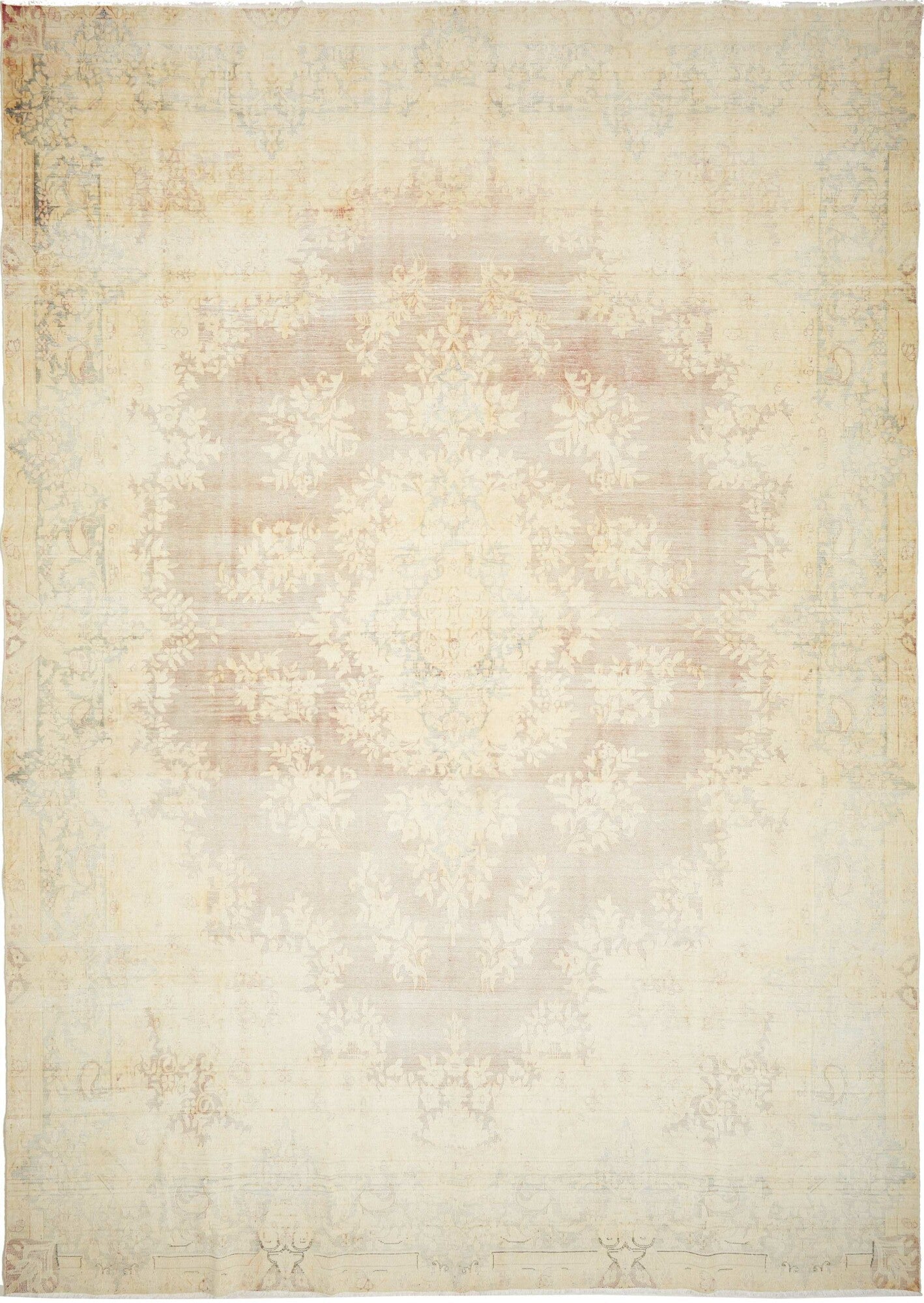 Vintage Teppich | 416 cm x 294 cm | Nr. 12-446972