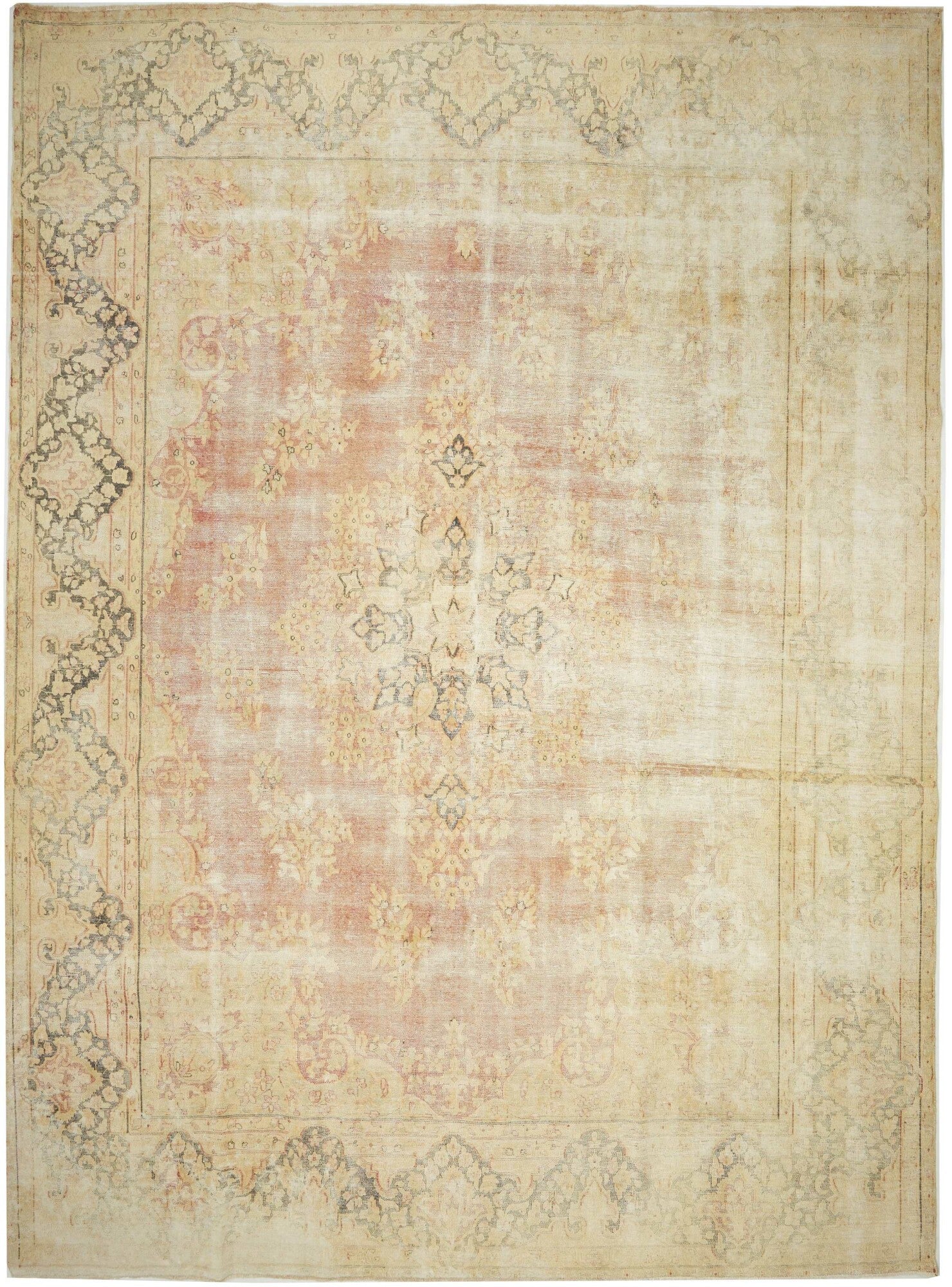 Vintage Teppich | 404 cm x 299 cm | Nr. 12-446979
