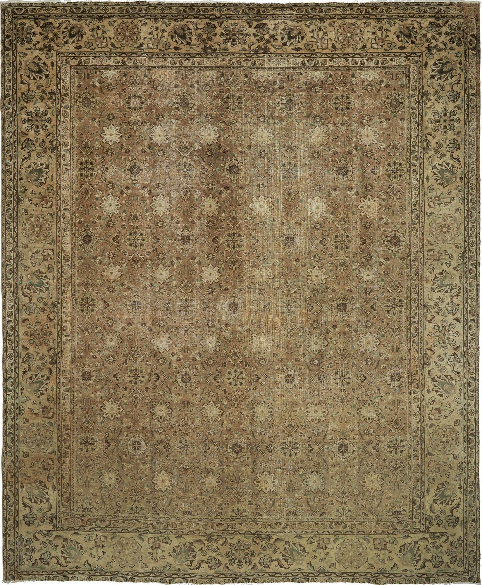 Vintage Teppich | 370 cm x 300 cm | Nr. 12-446988