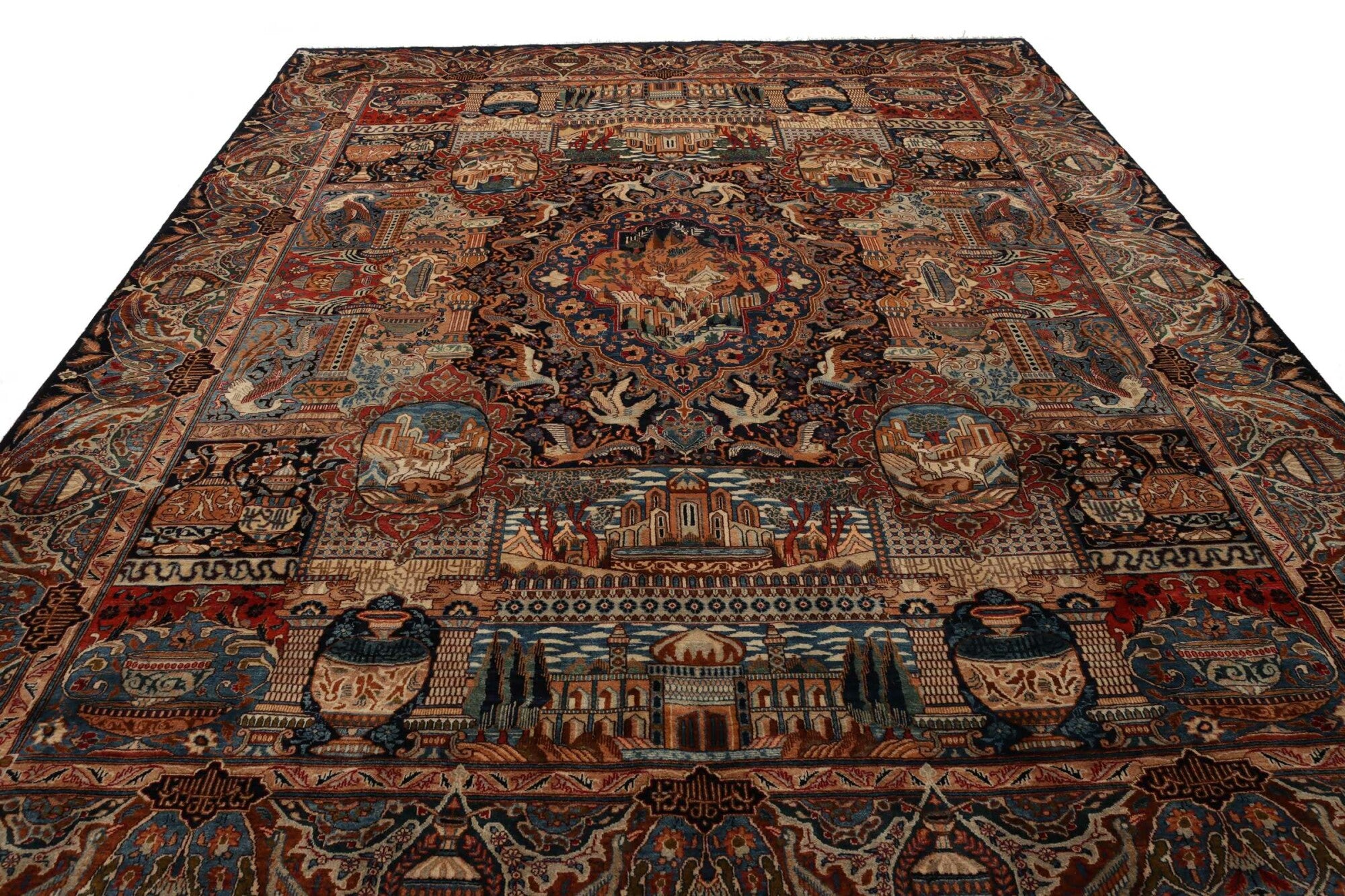 Kaschmar | 385 cm x 294 cm | Nr. 12-456228