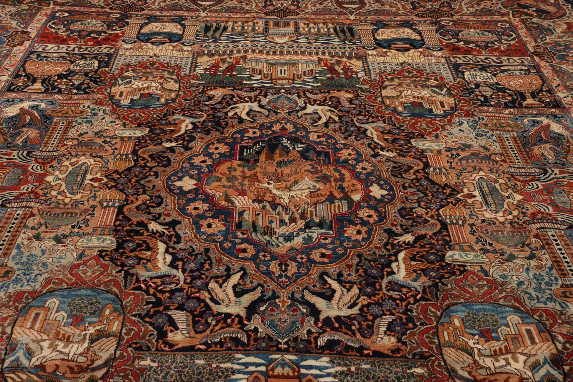 Kaschmar | 385 cm x 294 cm | Nr. 12-456228