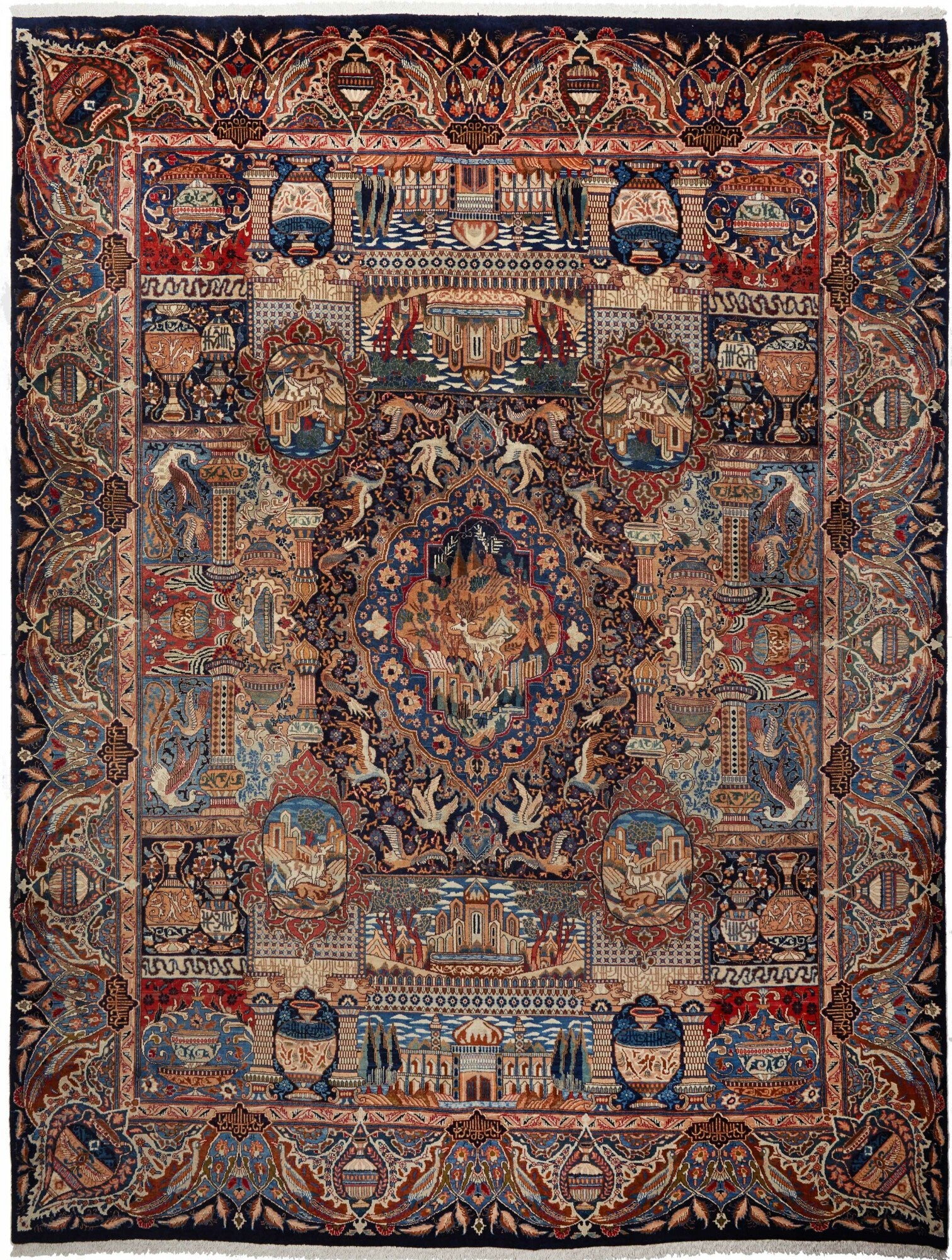 Kaschmar | 385 cm x 294 cm | Nr. 12-456228