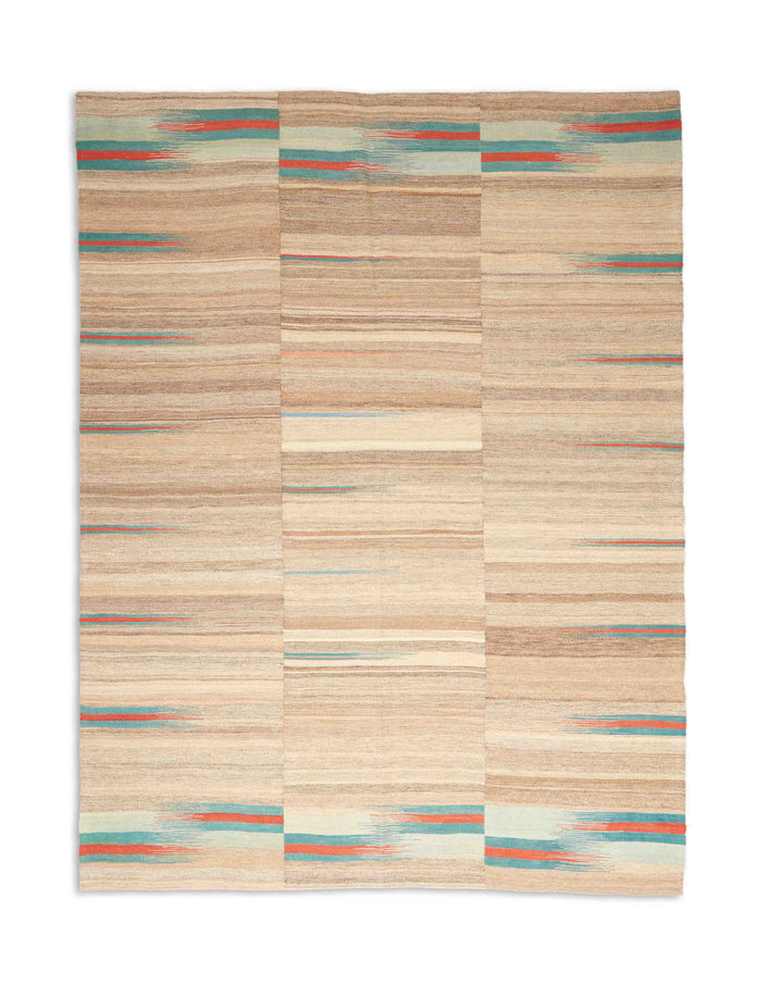 Kelim | 218 cm x 165 cm | Nr. 6084
