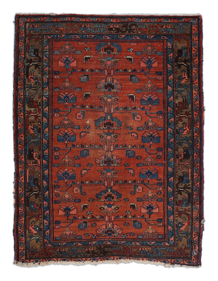 Mehraban | 175 cm x 135 cm | Nr. 7334