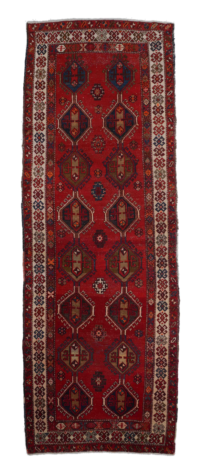 Alter Malayer | 320 cm x 114 cm | Nr. 9165