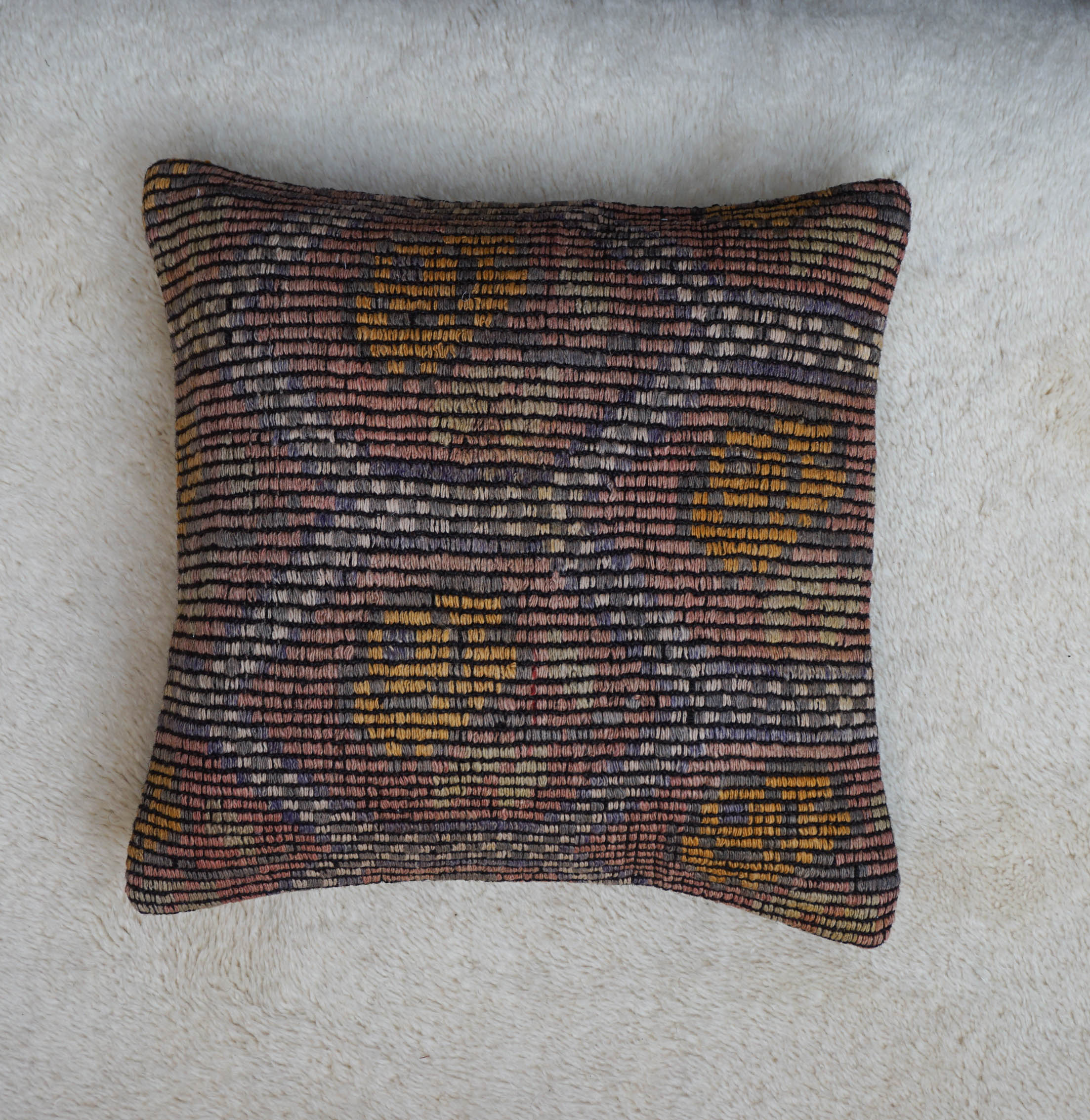 Kelim Kissen | 50 cm x 50 cm | Nr. K_5903