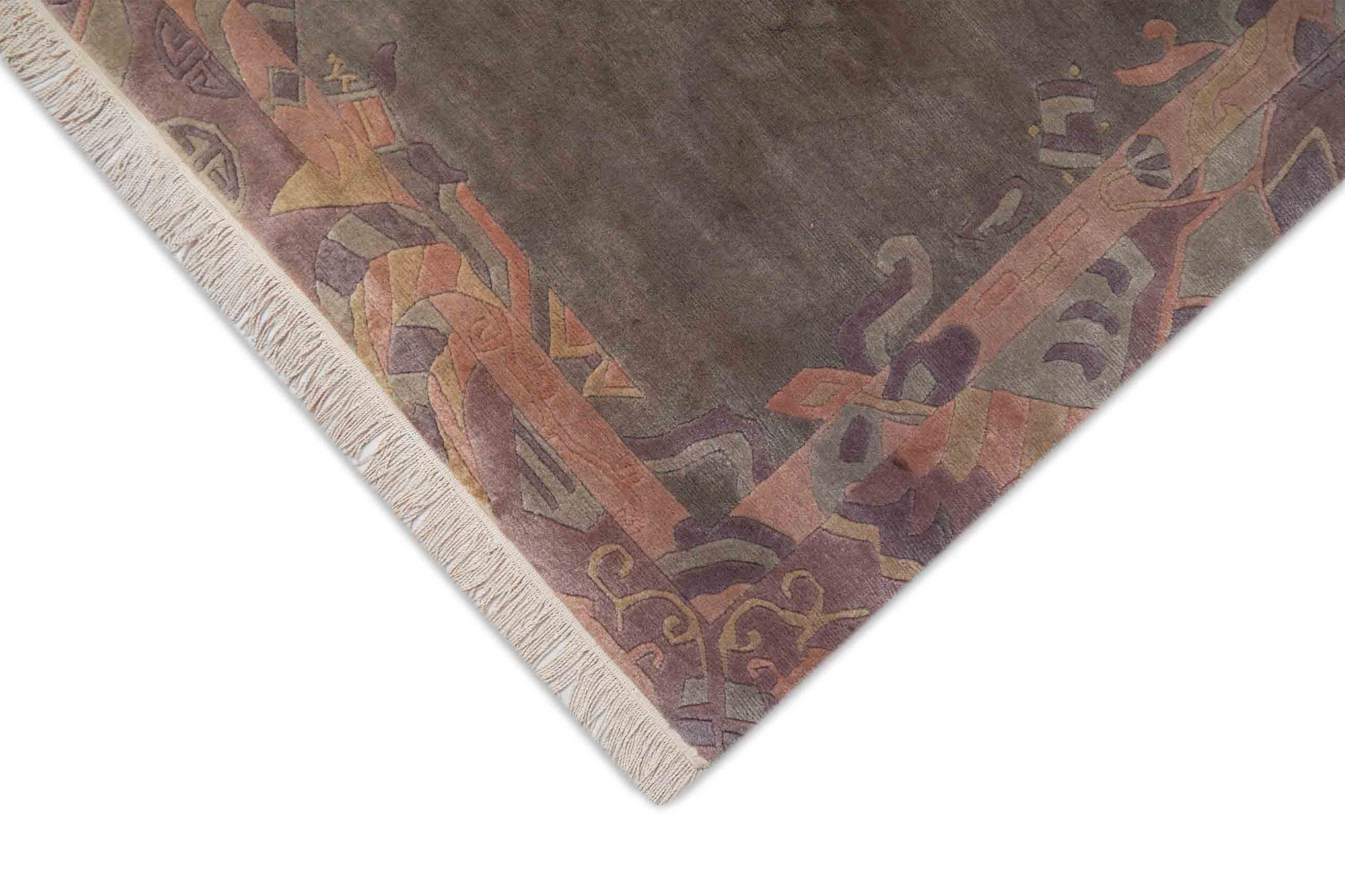 Nepal Teppich | 250 cm x 223 cm | Nr. Z-1114