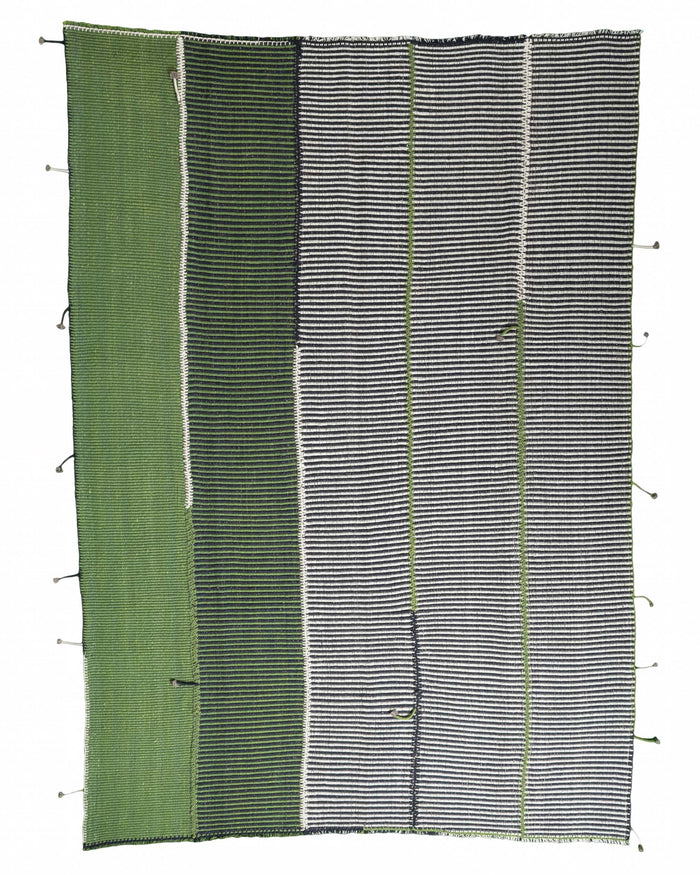 Kelim Hoch2 | 365 cm x 259 cm | Nr. Z-115