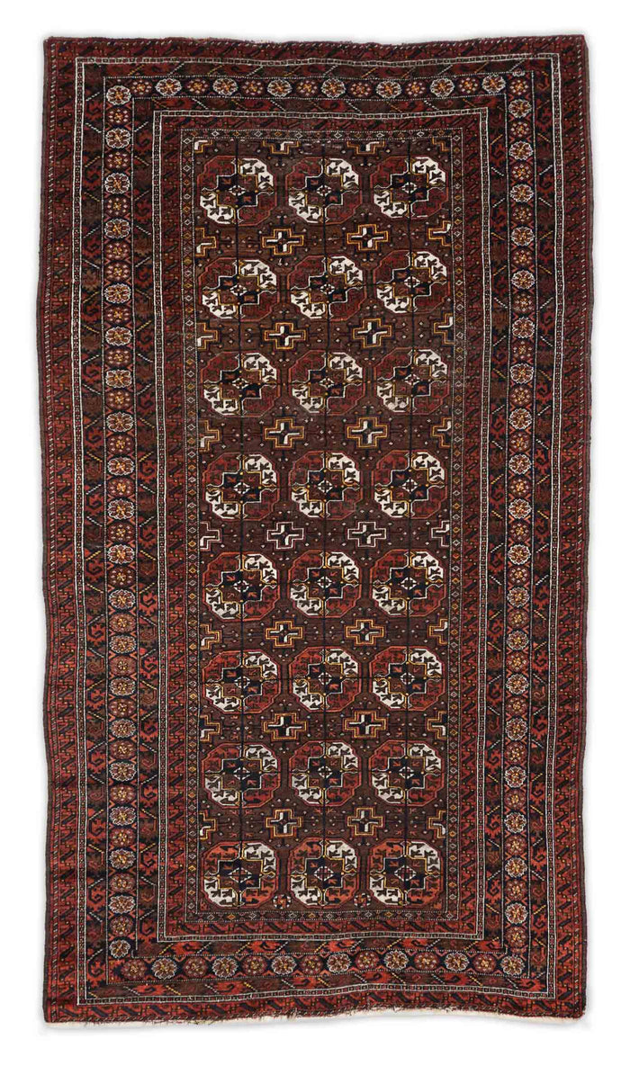 Antiker Belutsch | 267 cm x 151 cm | Nr. Z-1202
