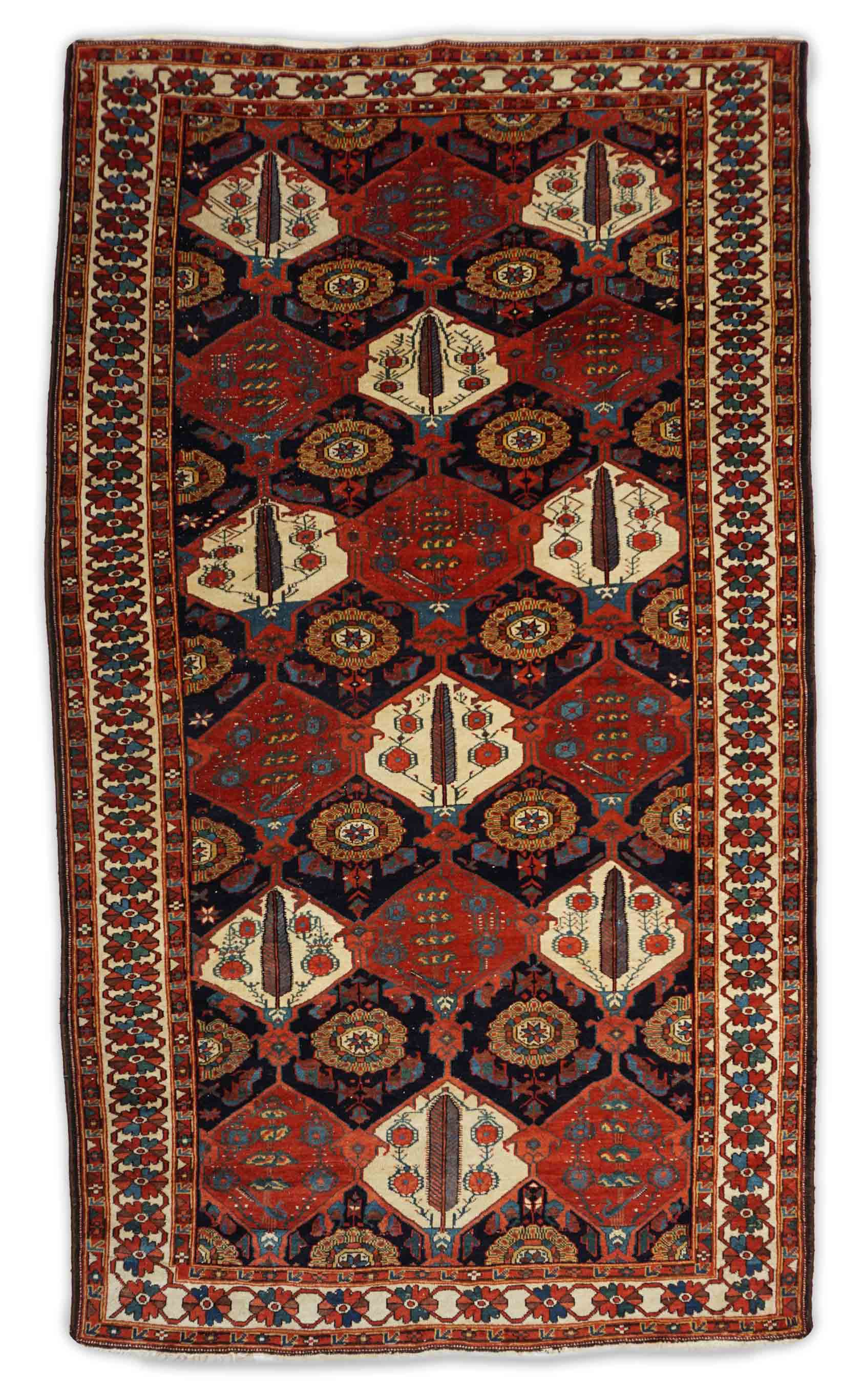 Antiker Bakhtiari | 301 cm x 176 cm | Nr. Z-1207
