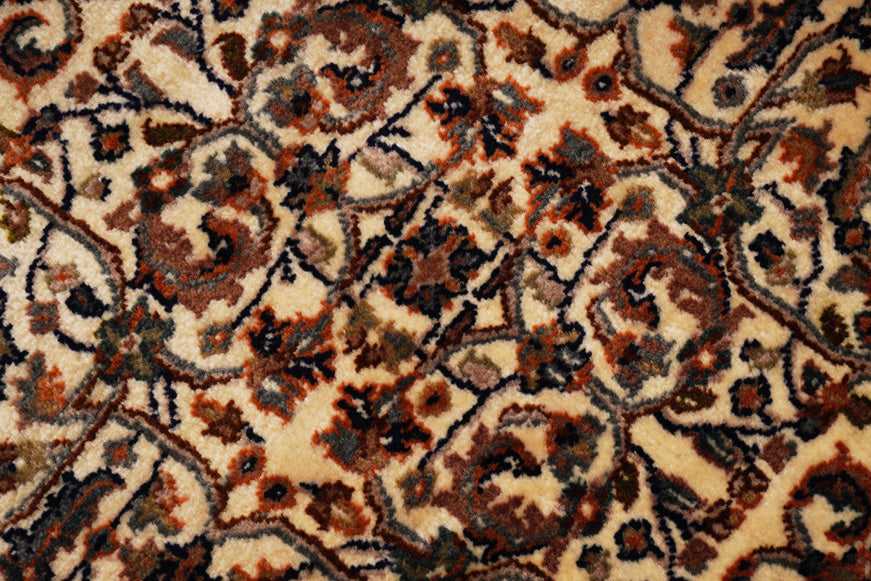 Indischer Orientteppich | 135 cm x 71 cm | Nr. Z-1217