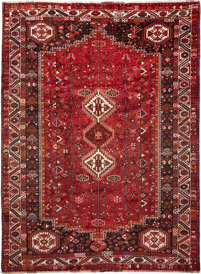 Shiraz | 292 cm x 218 cm | Nr. Z-1233