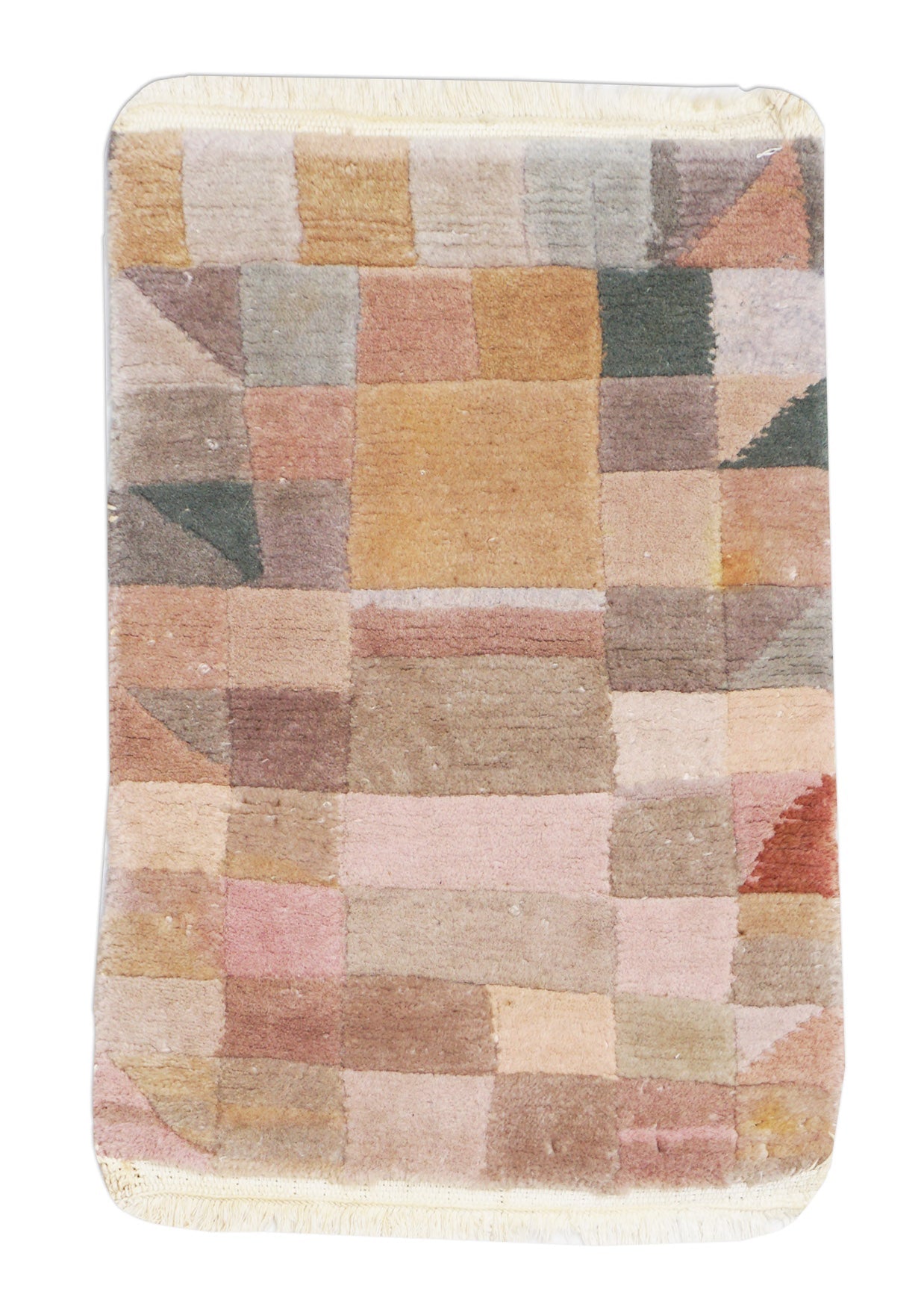 Nepal Teppich | 61 cm x 41 cm | Nr. Z-1306