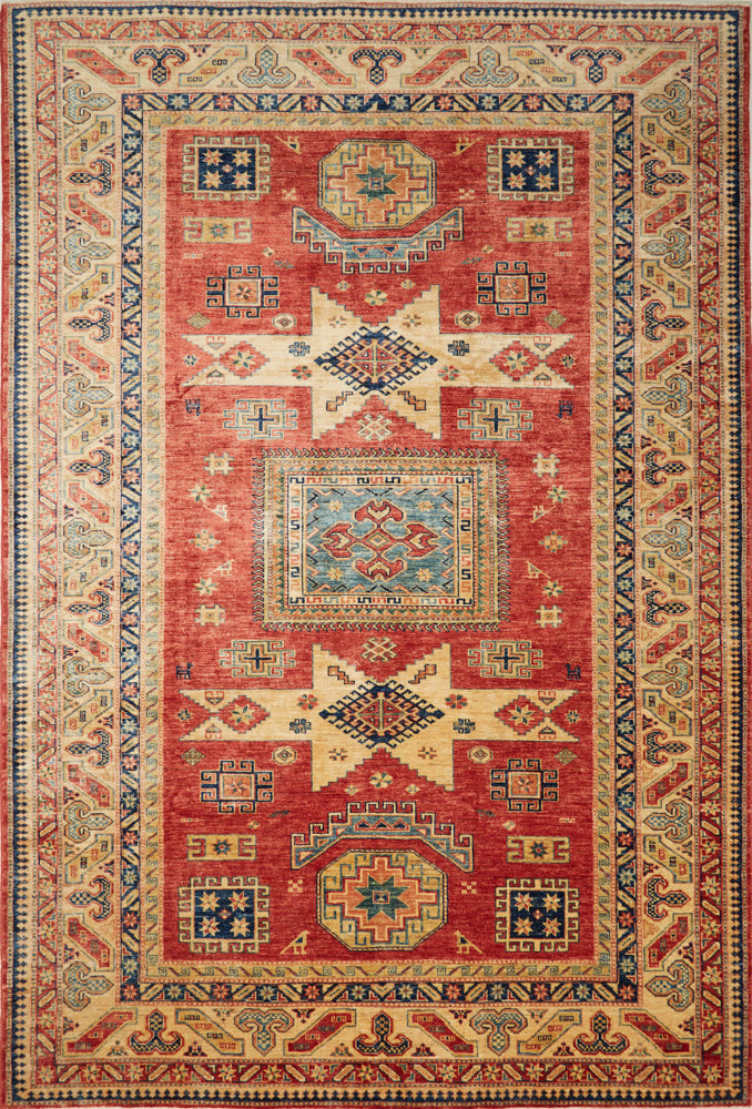 Kazak | 299 cm x 201 cm | Nr. Z-151