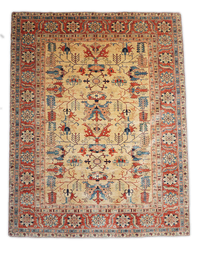 Kazak | 310 cm x 243 cm | Nr. Z-154