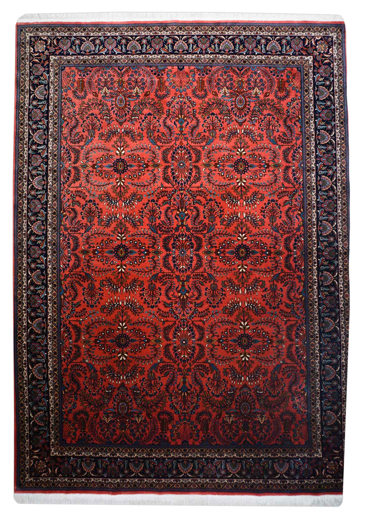 Chinesischer Sarough | 357 cm x 252 cm | Nr. Z-1617