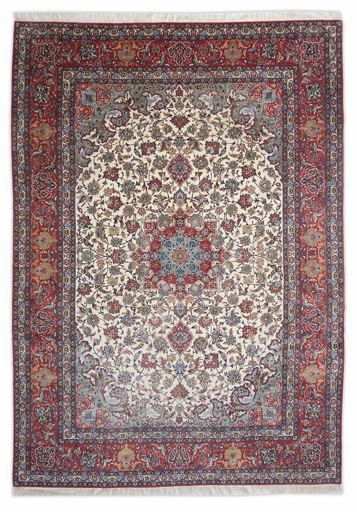 Isfahan | 356 cm x 255 cm | Nr. Z-163
