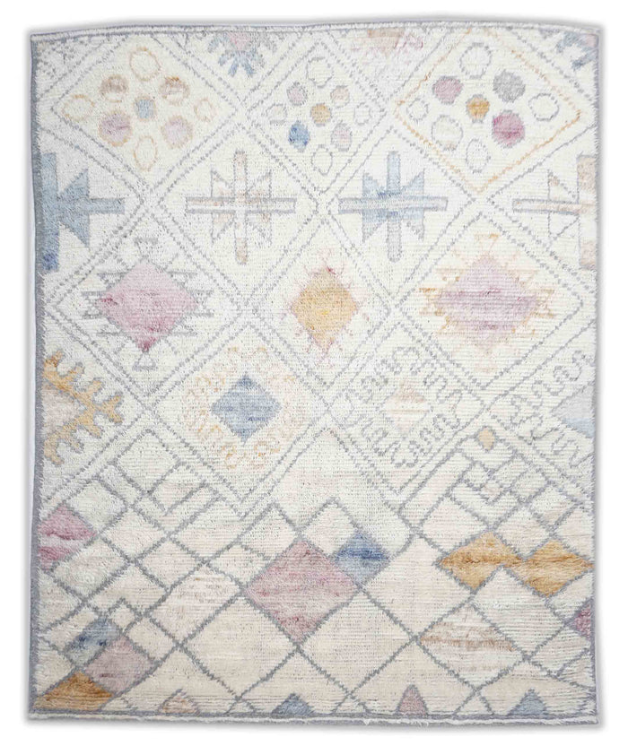 Furry Berber | 300 cm x 241 cm | Nr. Z-1692