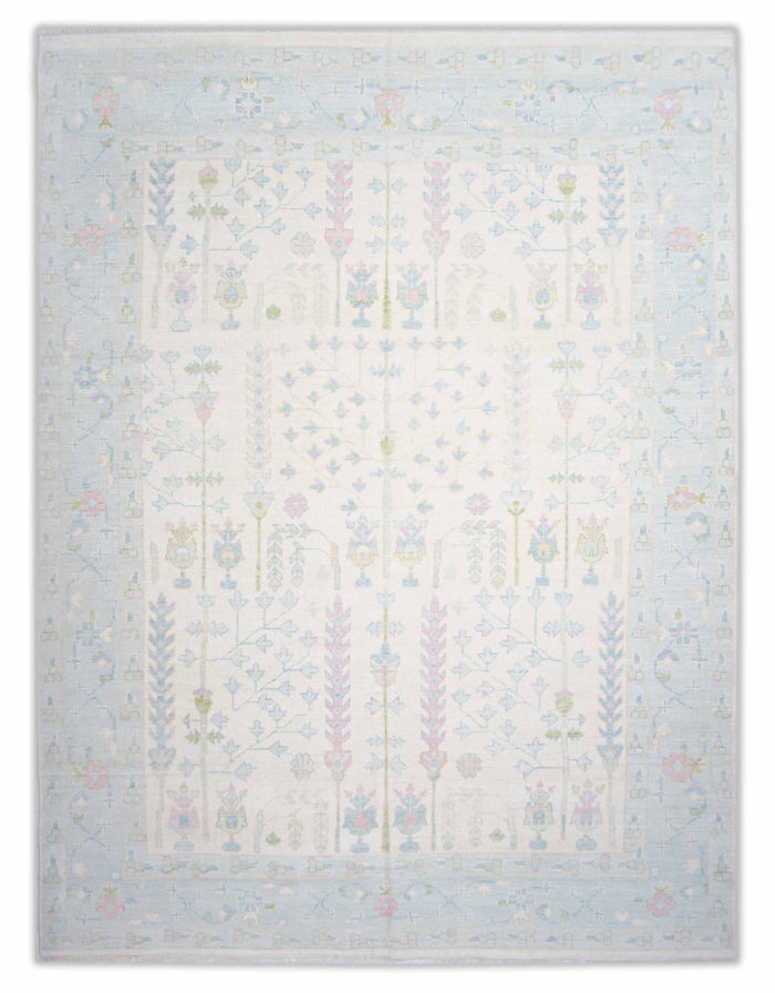 Oushak | 358 cm x 274 cm | Nr. Z-1741