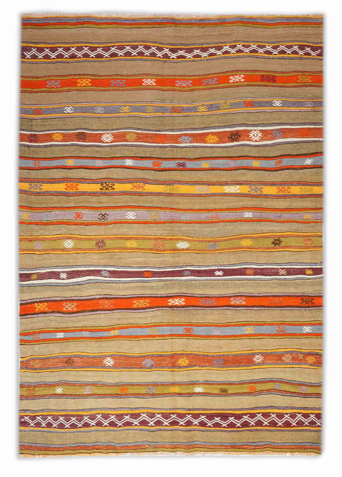 Alter Kelim | 237 cm x 138 cm | Nr. Z-1792