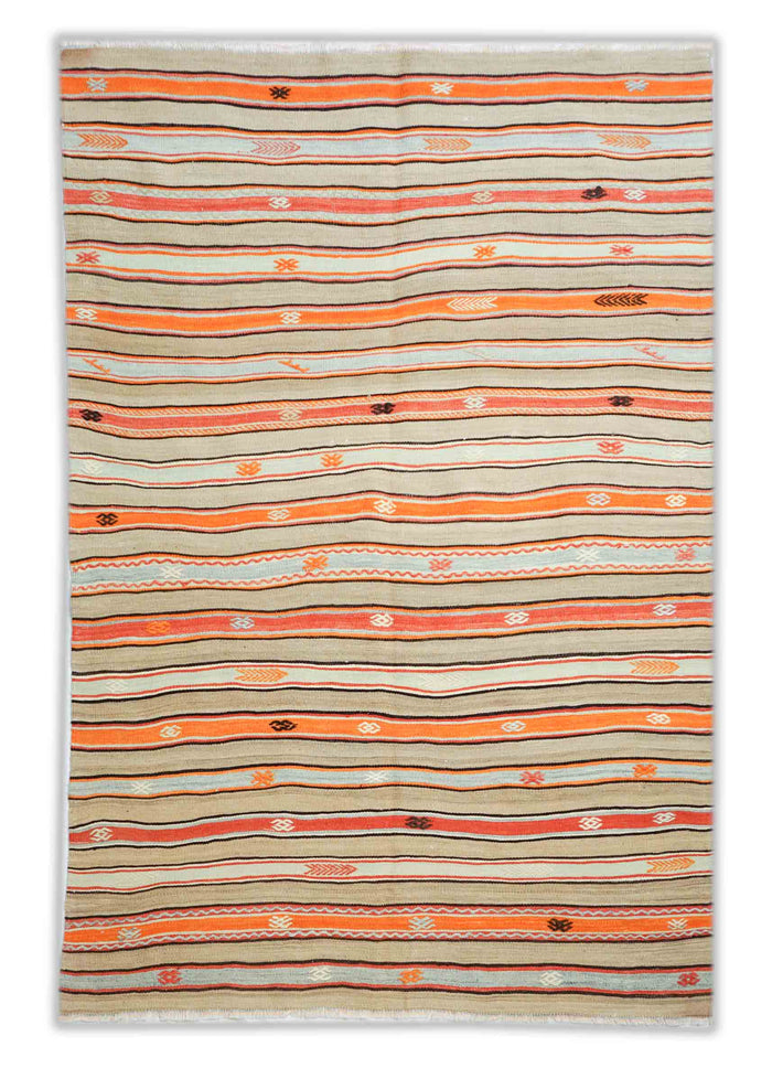 Alter Kelim | 212 cm x 144 cm | Nr. Z-1799