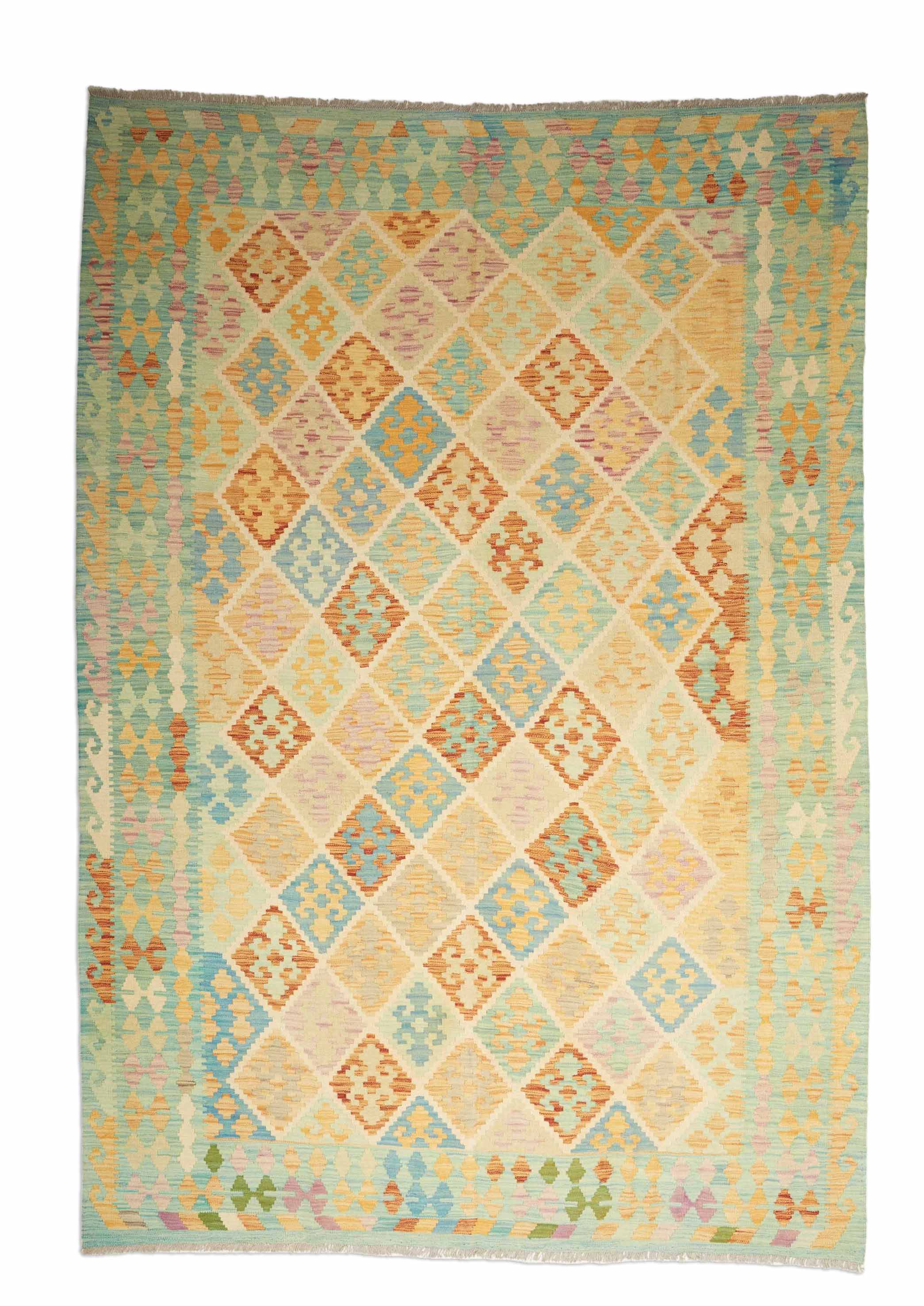 Kelim | 303 cm x 209 cm | Nr. Z-183