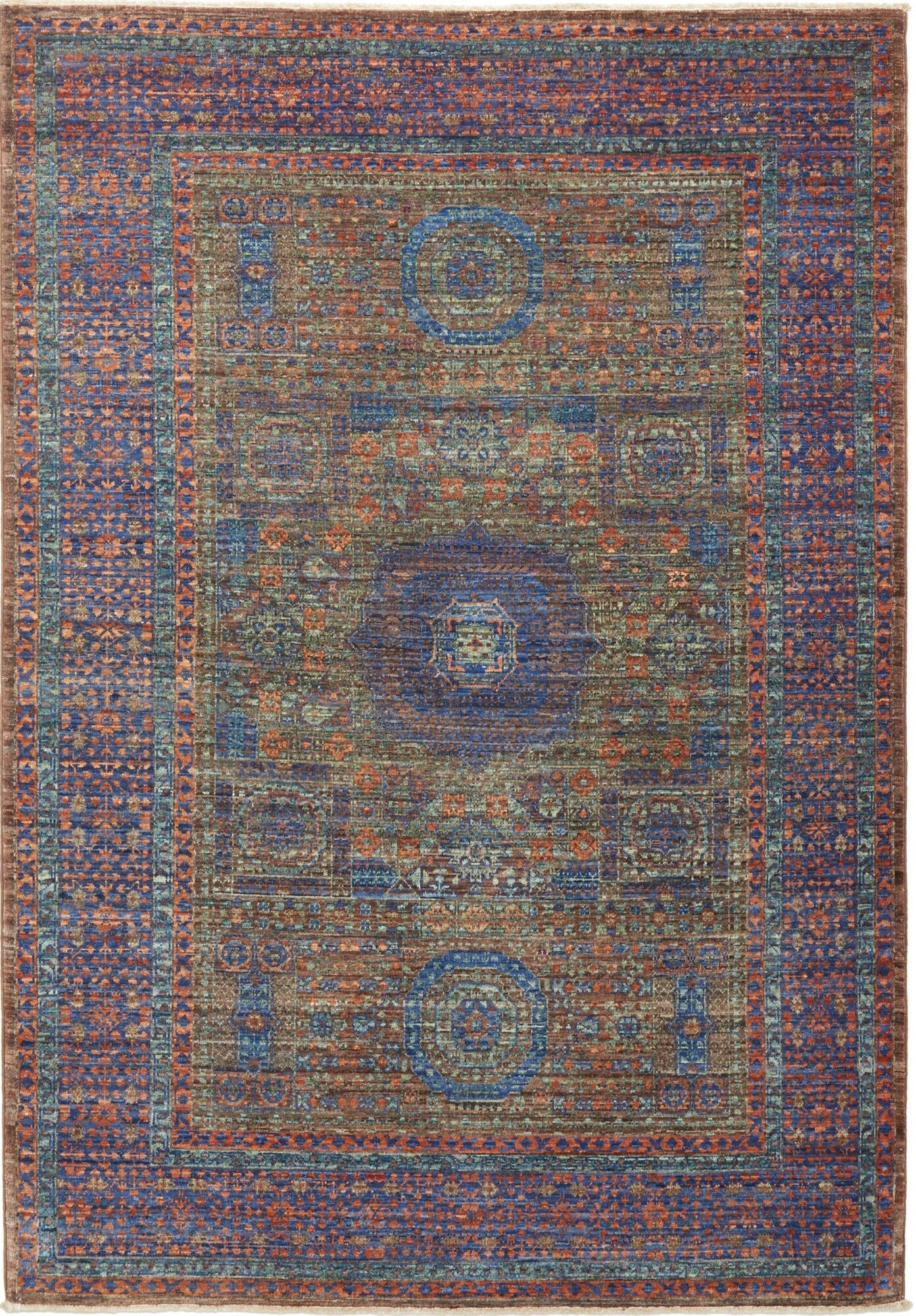 Mamlouk | 185 cm x 130 cm | Nr. Z-1977