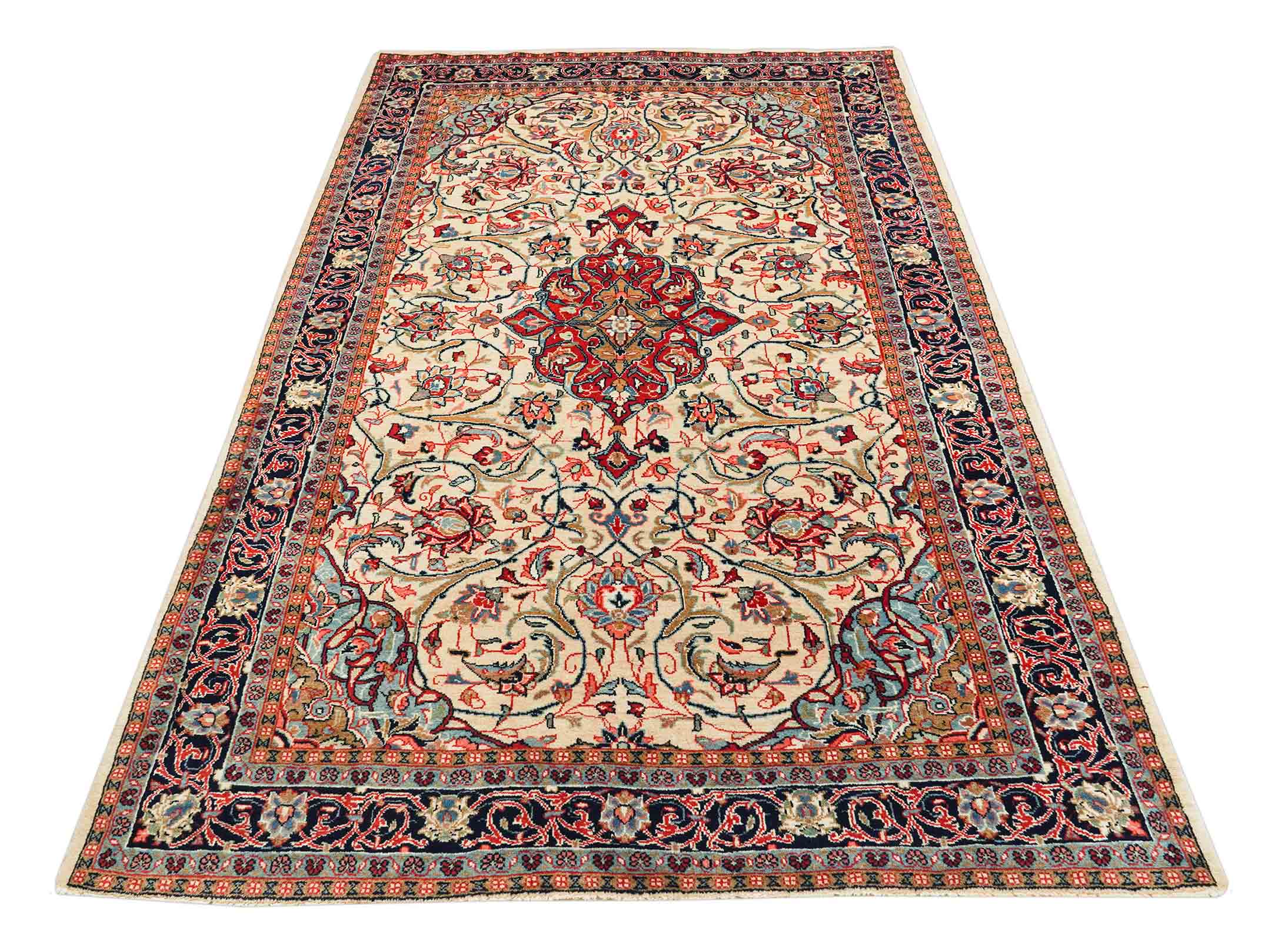 Sarough | 222 cm x 136 cm | Nr. Z-2098