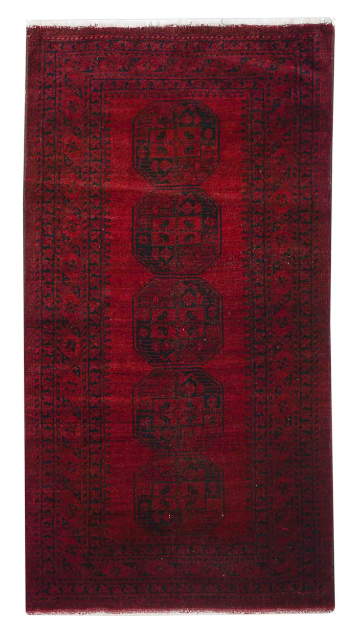 Bild vom Afghan Teppich - 1