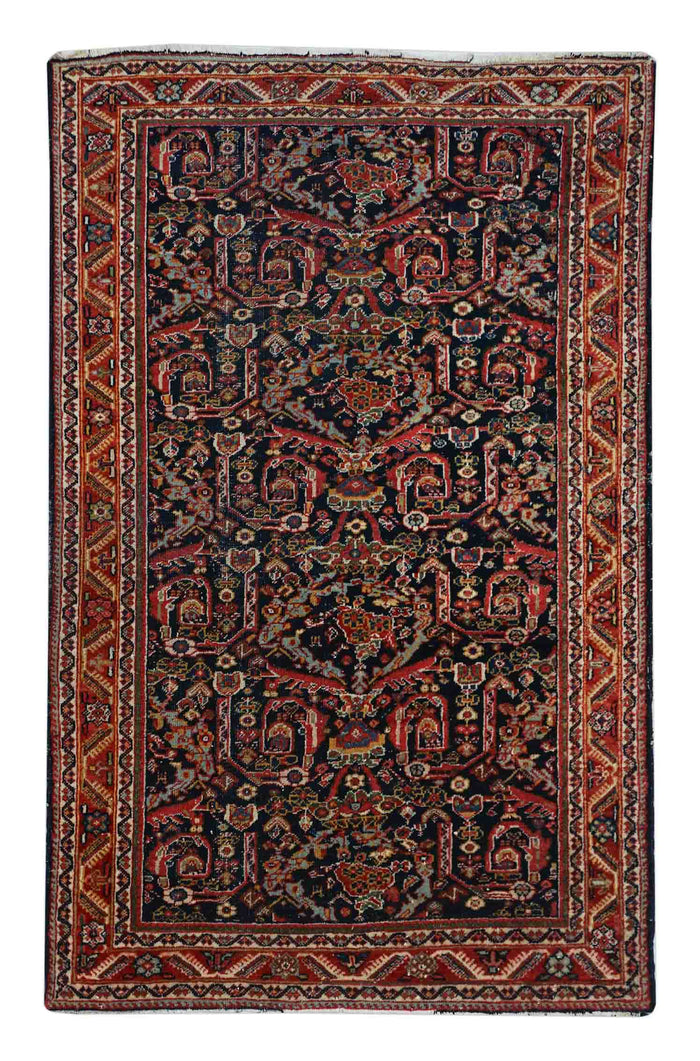 Alter Mahal | 200 cm x 125 cm | Nr. Z-2369