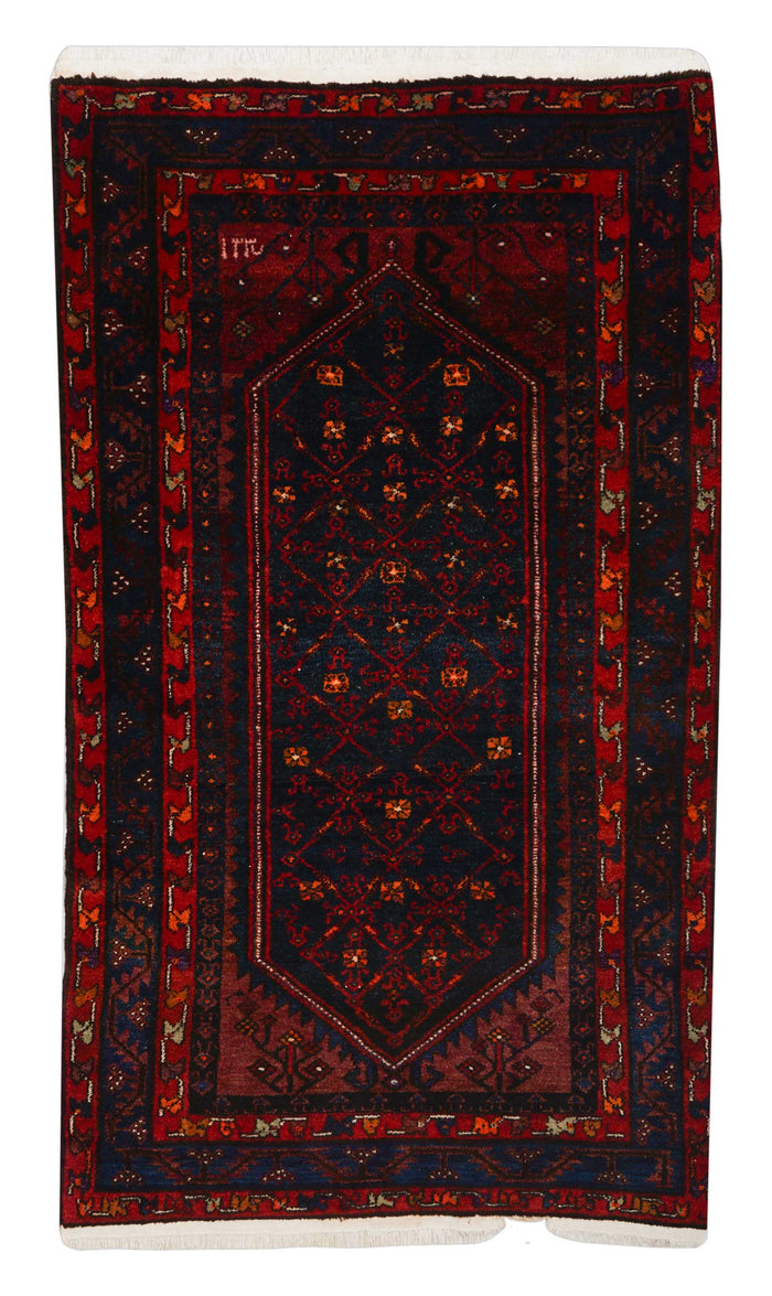 Alter Hamadan | 207 cm x 120 cm | Nr. Z-2435