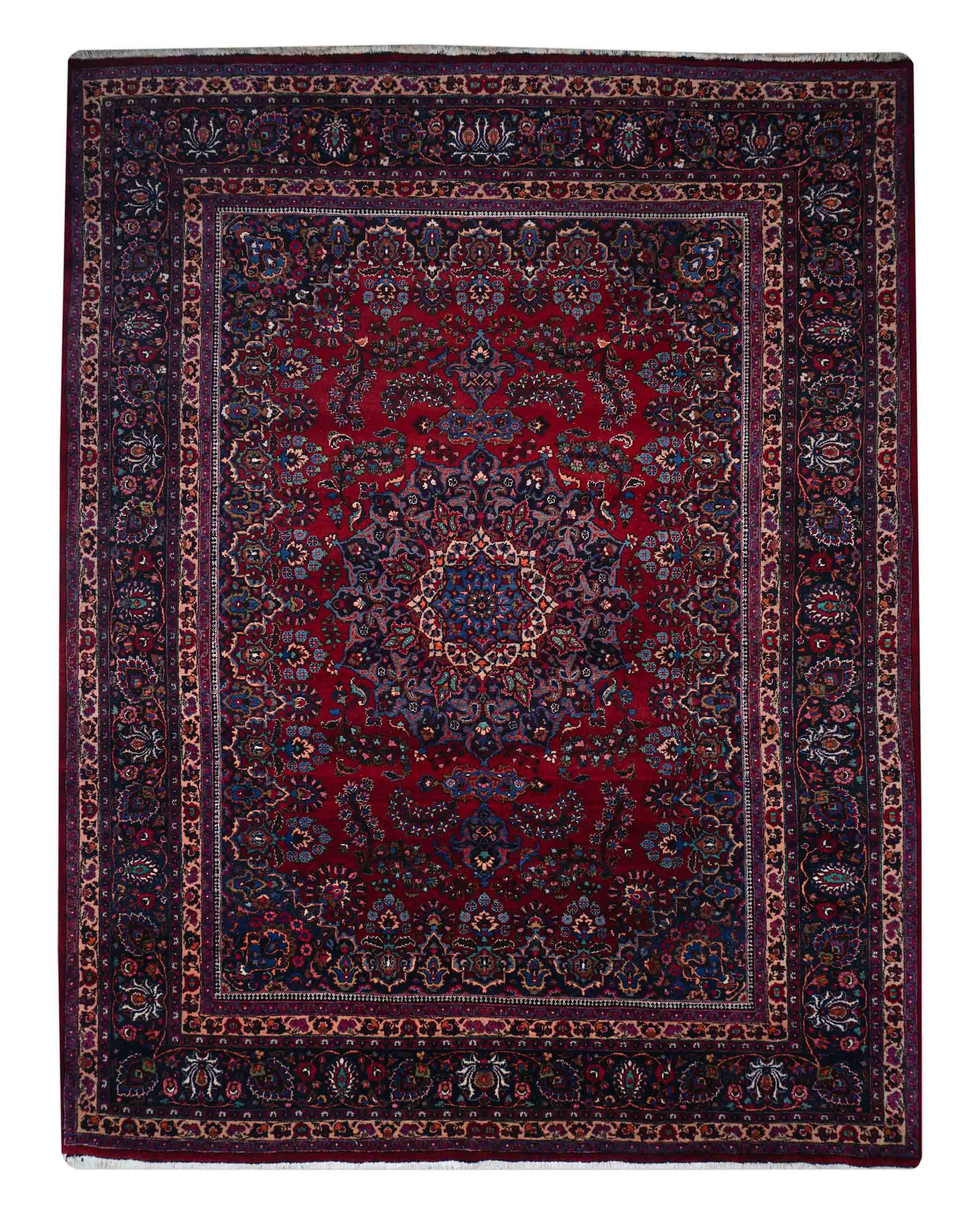 Meschad | 384 cm x 300 cm | Nr. Z-2450