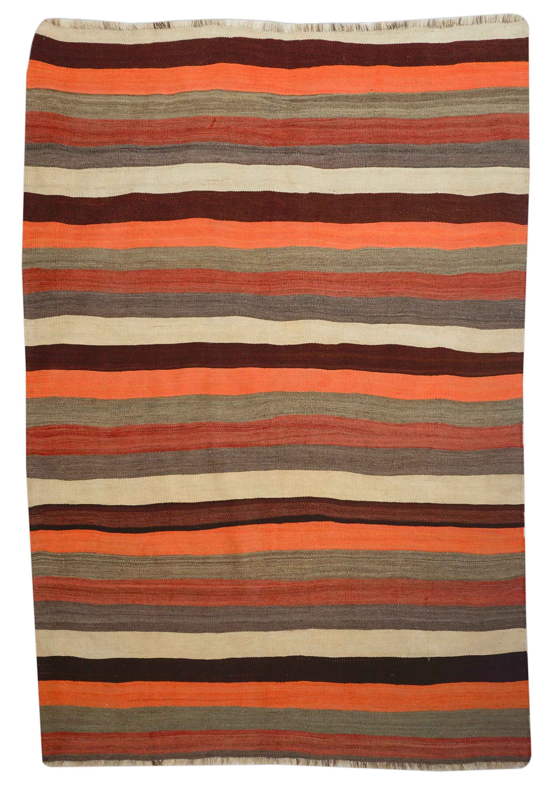 Kelim | 262 cm x 183 cm | Nr. Z-2466