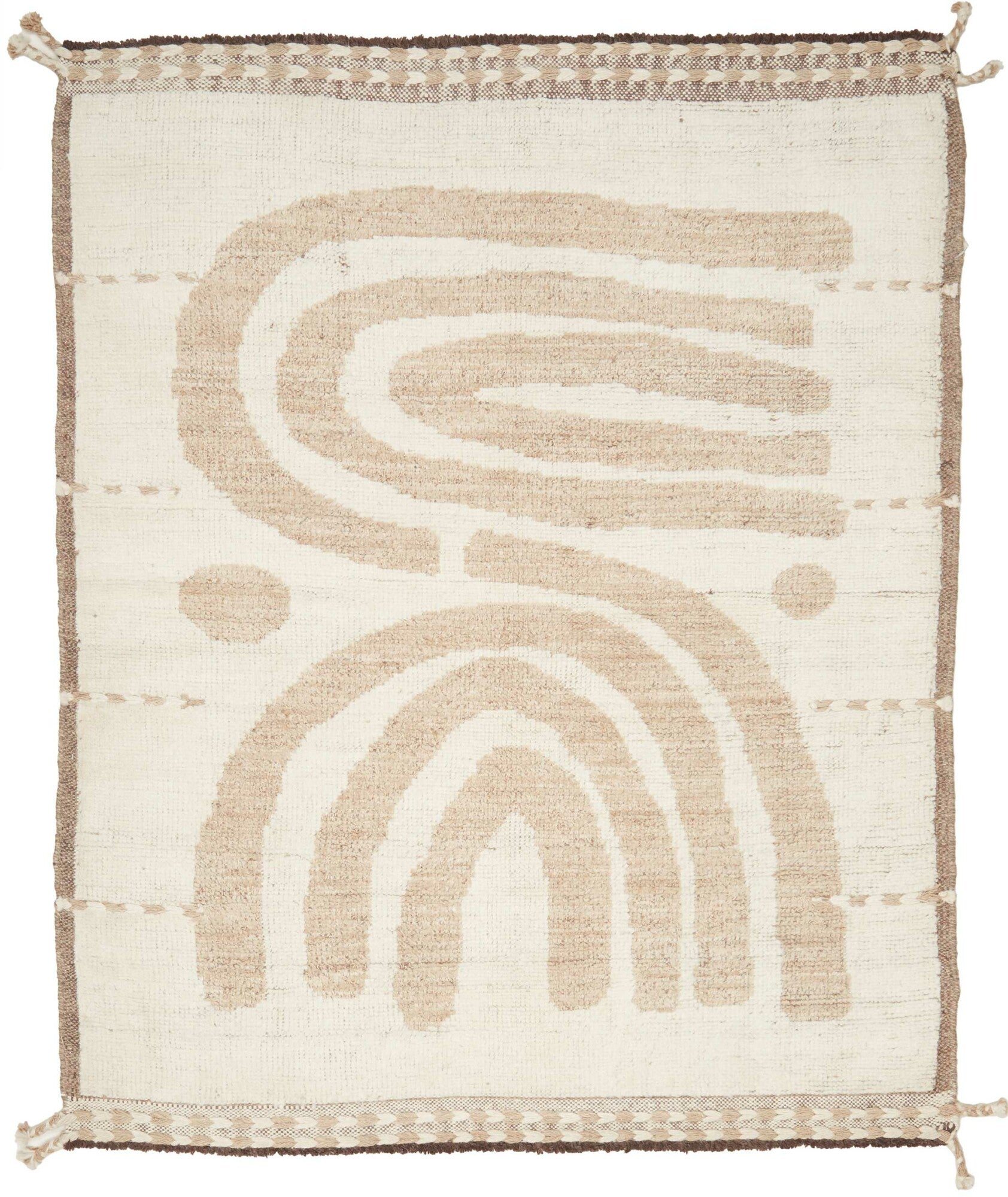 Beni Berber | 163 cm x 134 cm | Nr. Z-2557